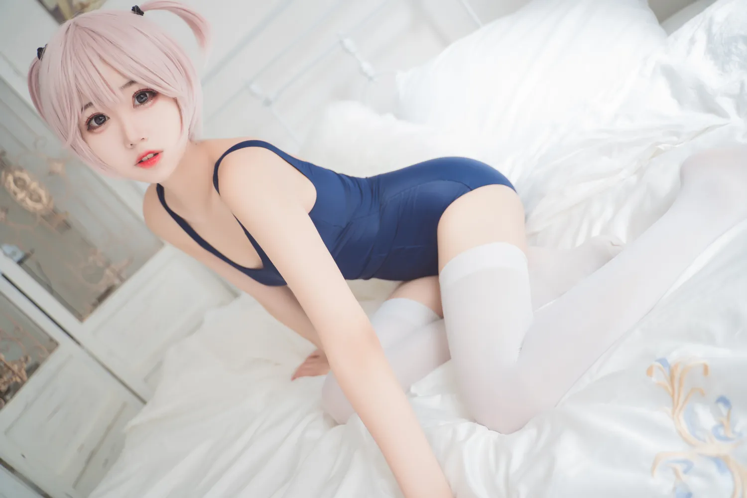 猫君君 NO.013 死库水 NO.0000