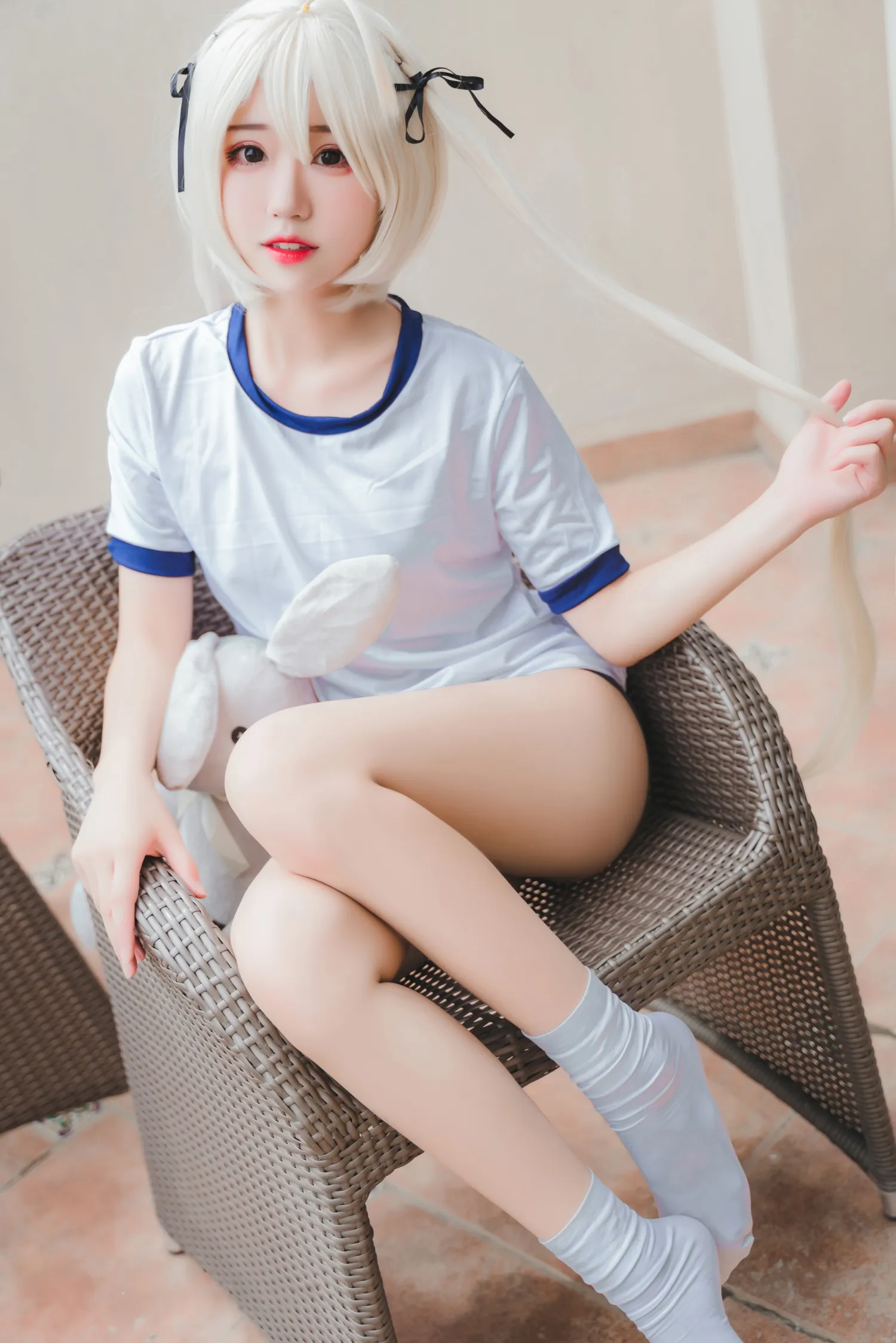 猫君君 NO.014 体操服穹妹 NO.0000