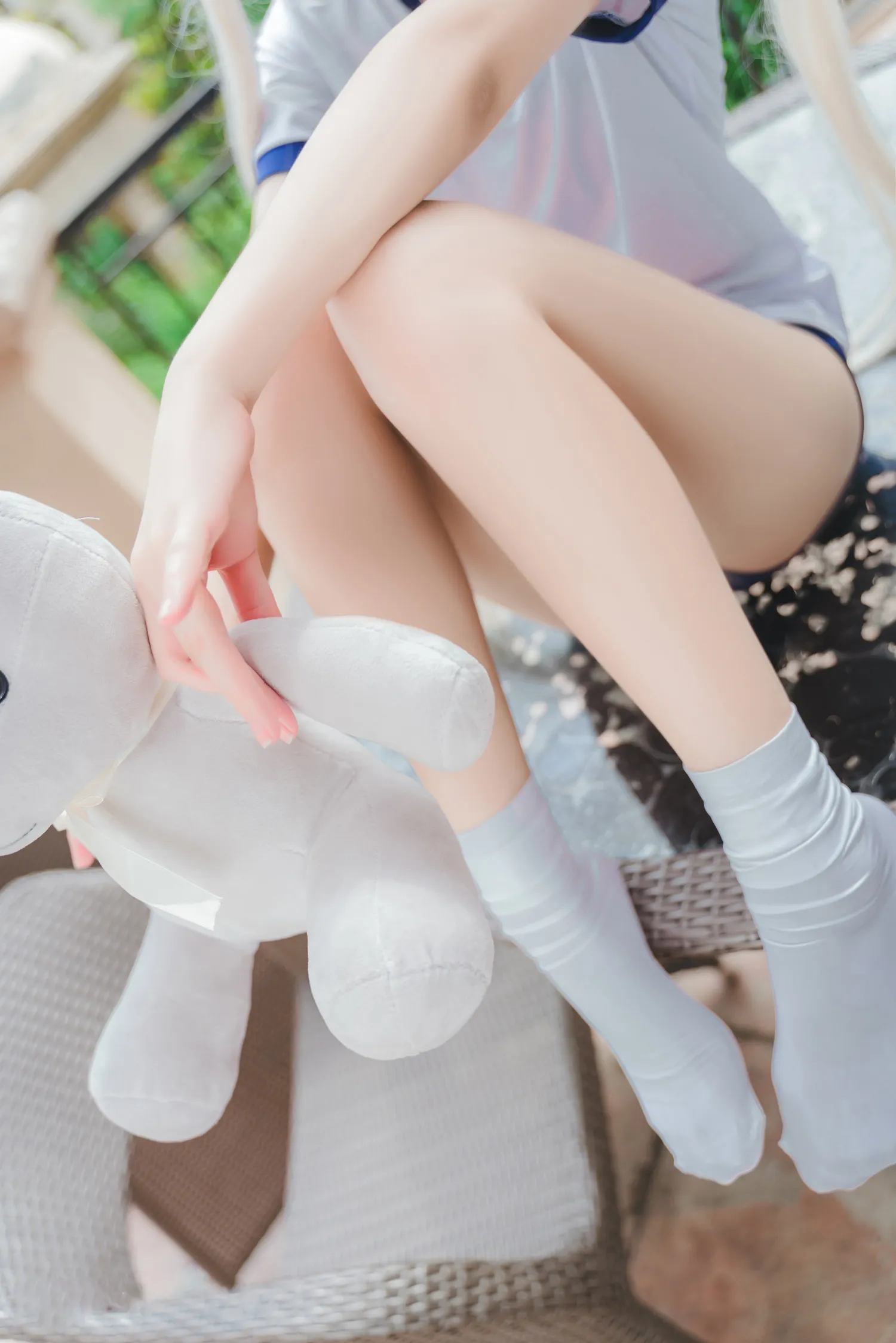 猫君君 NO.014 体操服穹妹 NO.0000
