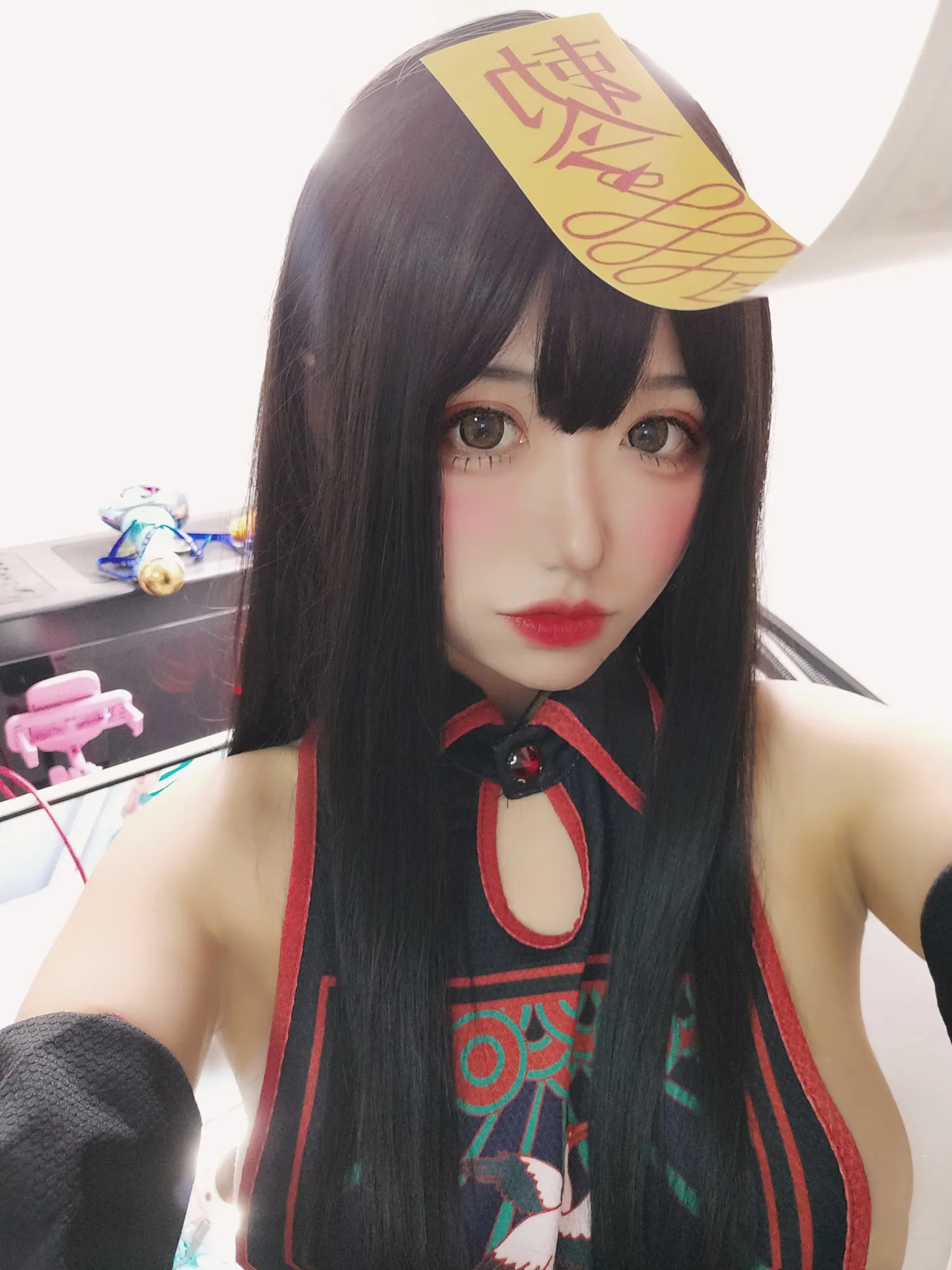 猫君君 NO.015 小僵尸 NO.0000