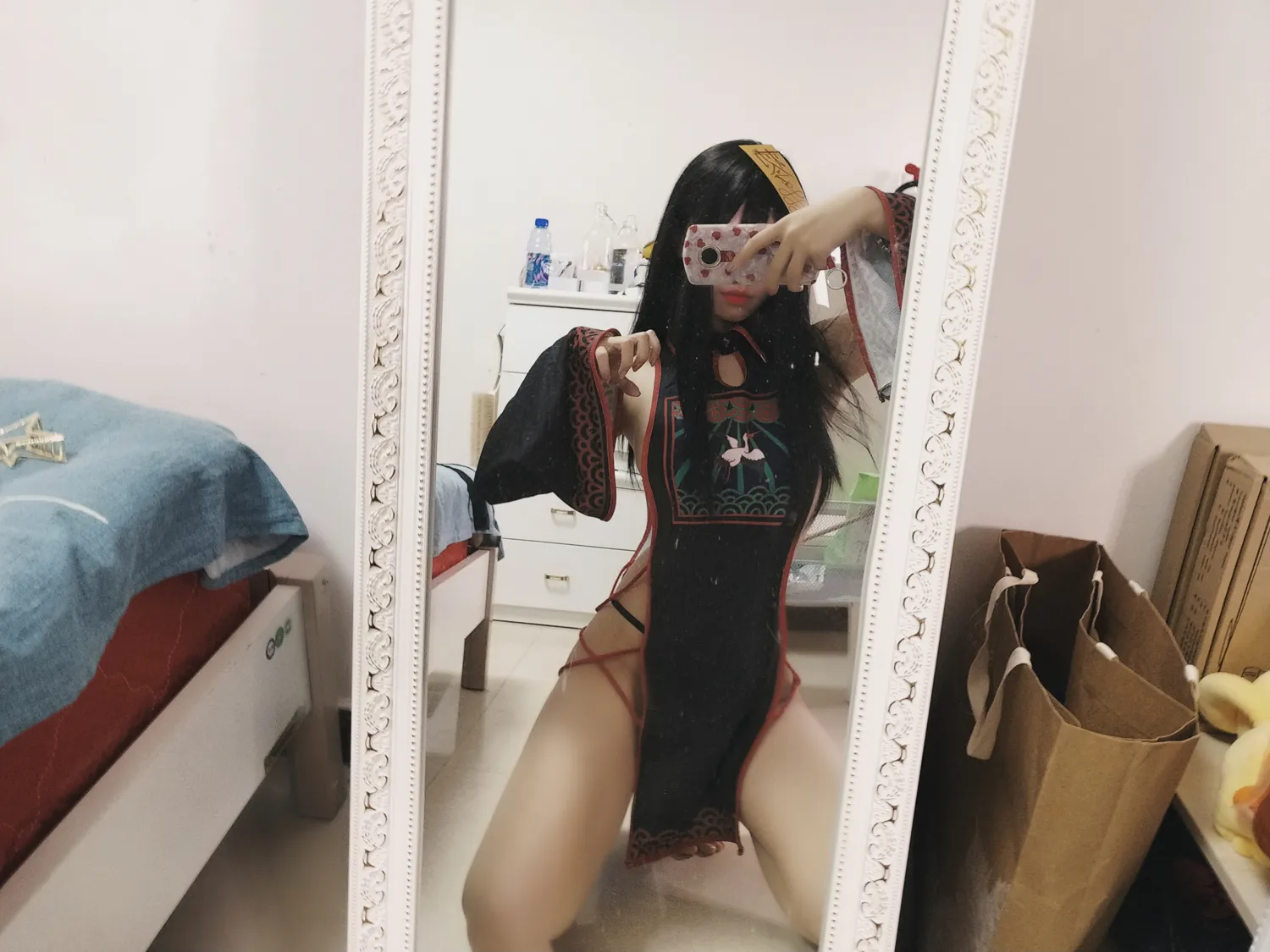 猫君君 NO.015 小僵尸 NO.0000