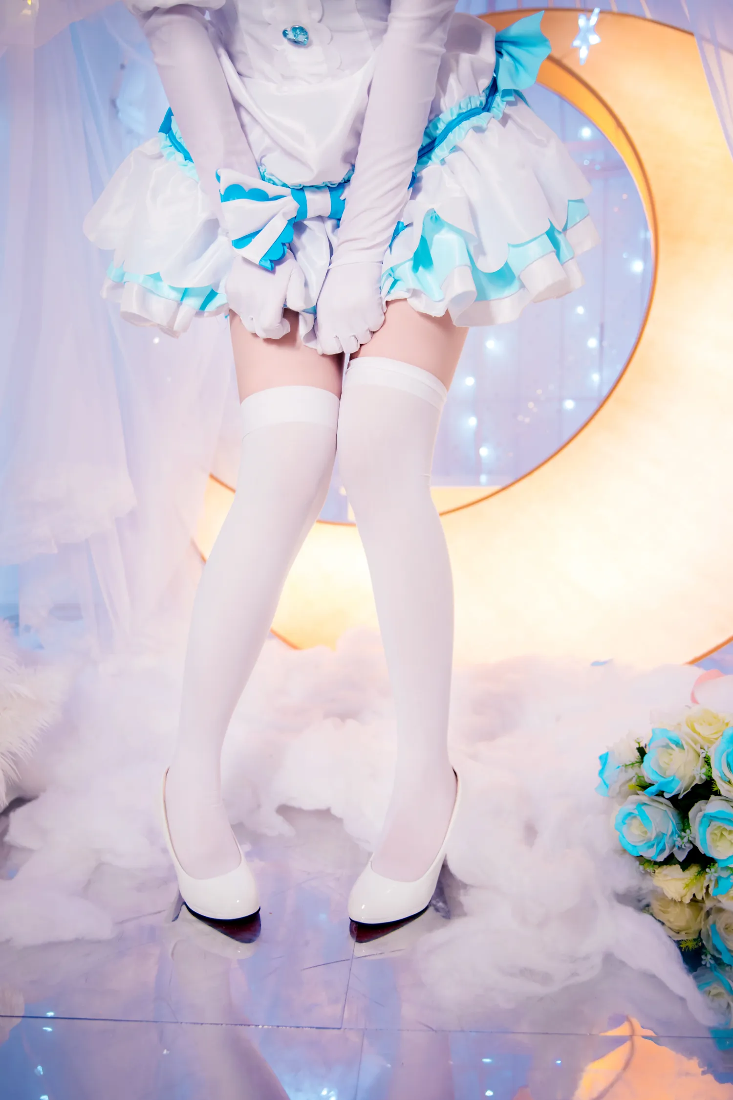 猫君君 NO.026 蕾姆花嫁 NO.0000