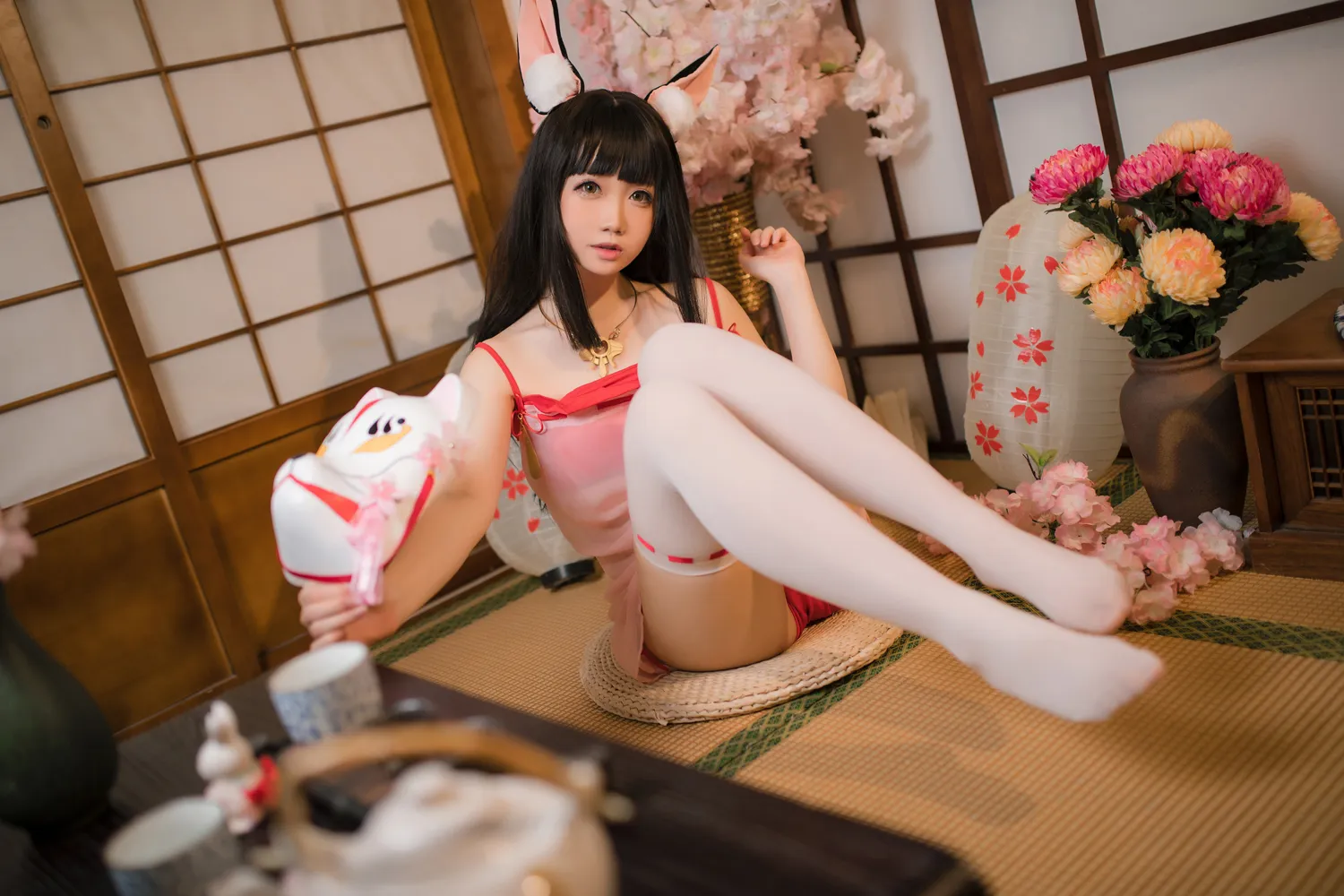 焖焖碳 NO.001 碧蓝航线 長門睡衣 NO.0000