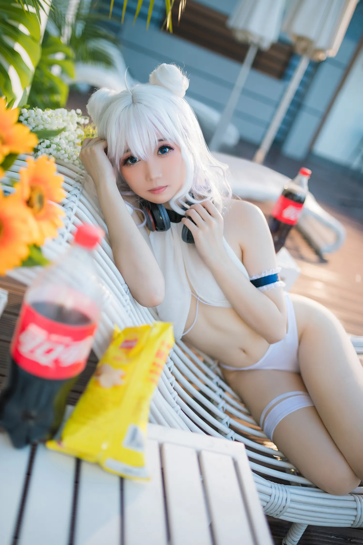 焖焖碳 NO.005 恶毒泳衣 NO.0000