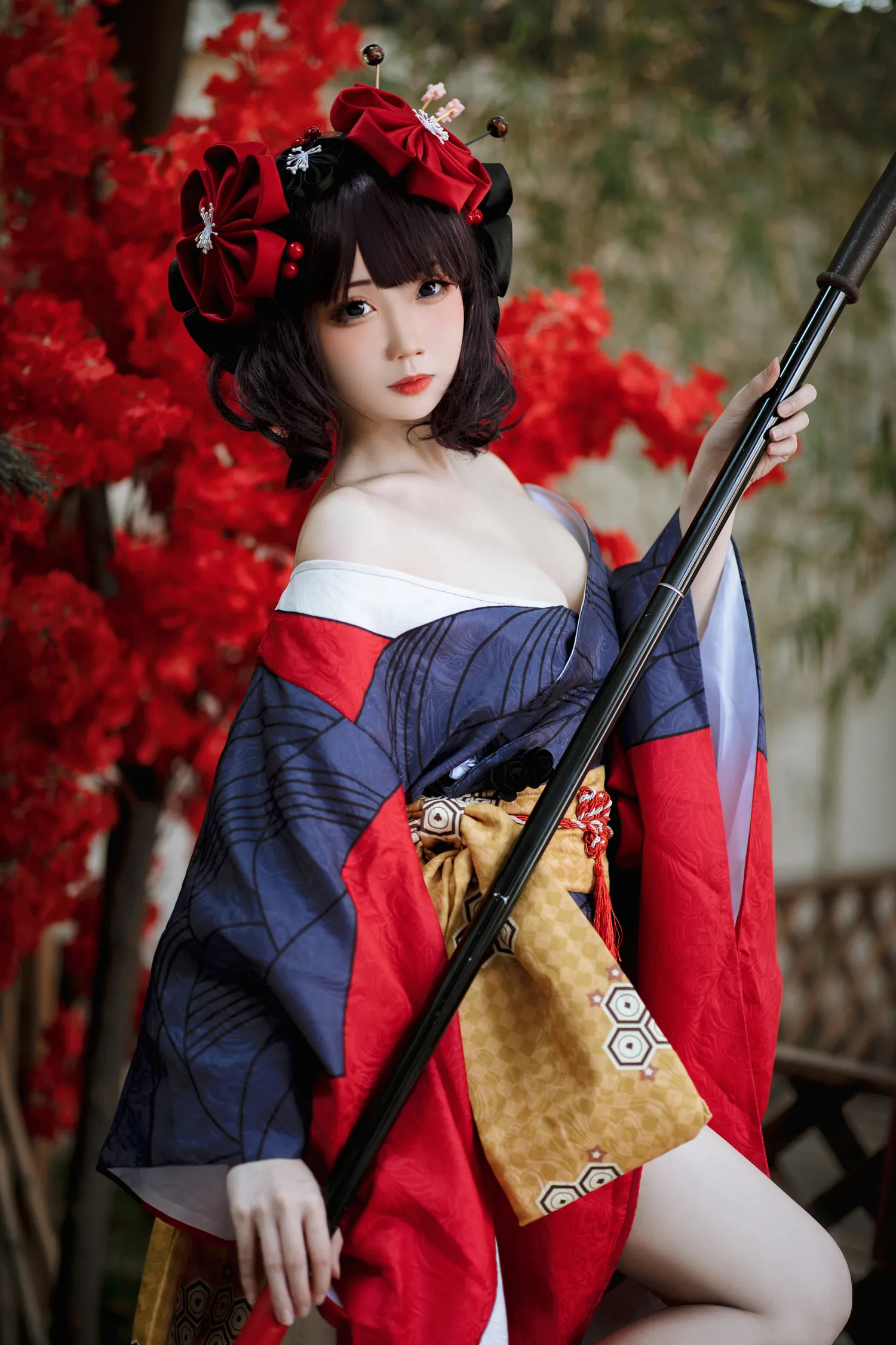 焖焖碳 NO.007 葛饰阿荣 NO.0000