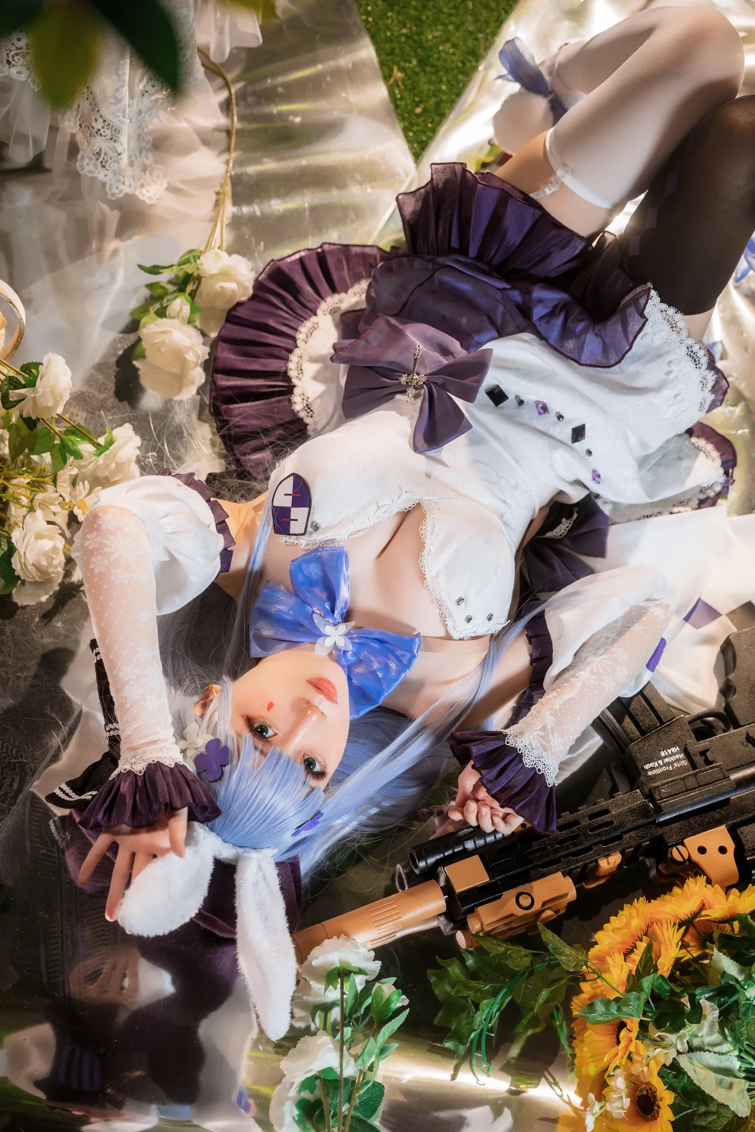 焖焖碳 NO.023 少女前线 HK 416 NO.0000