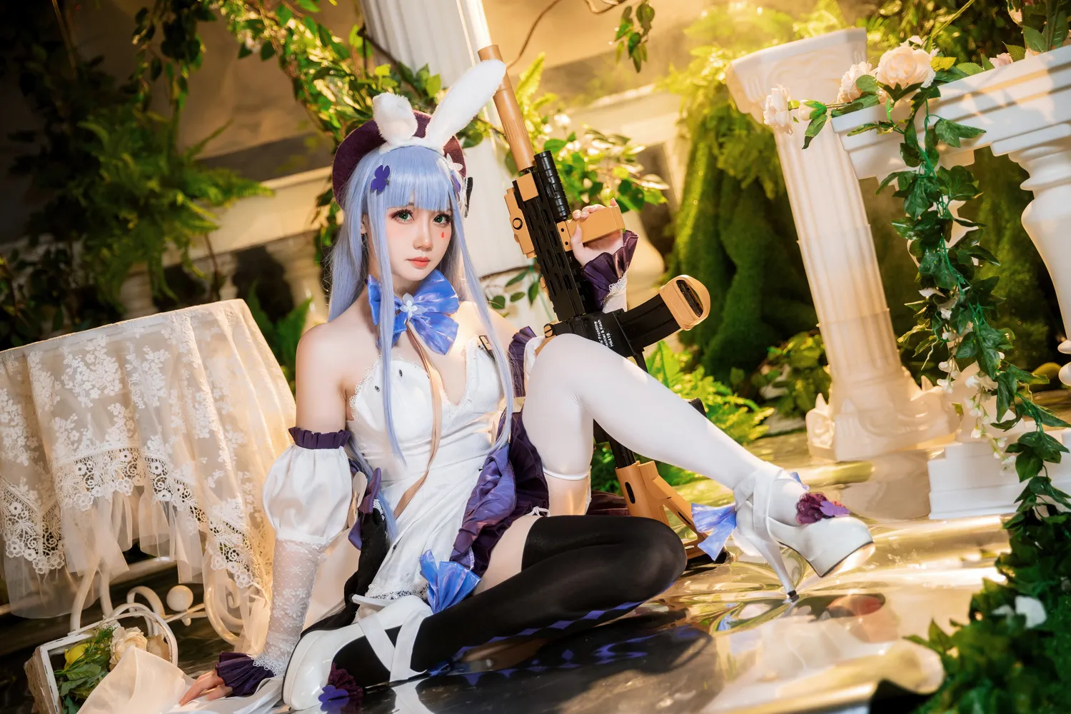 焖焖碳 NO.023 少女前线 HK 416 NO.0000