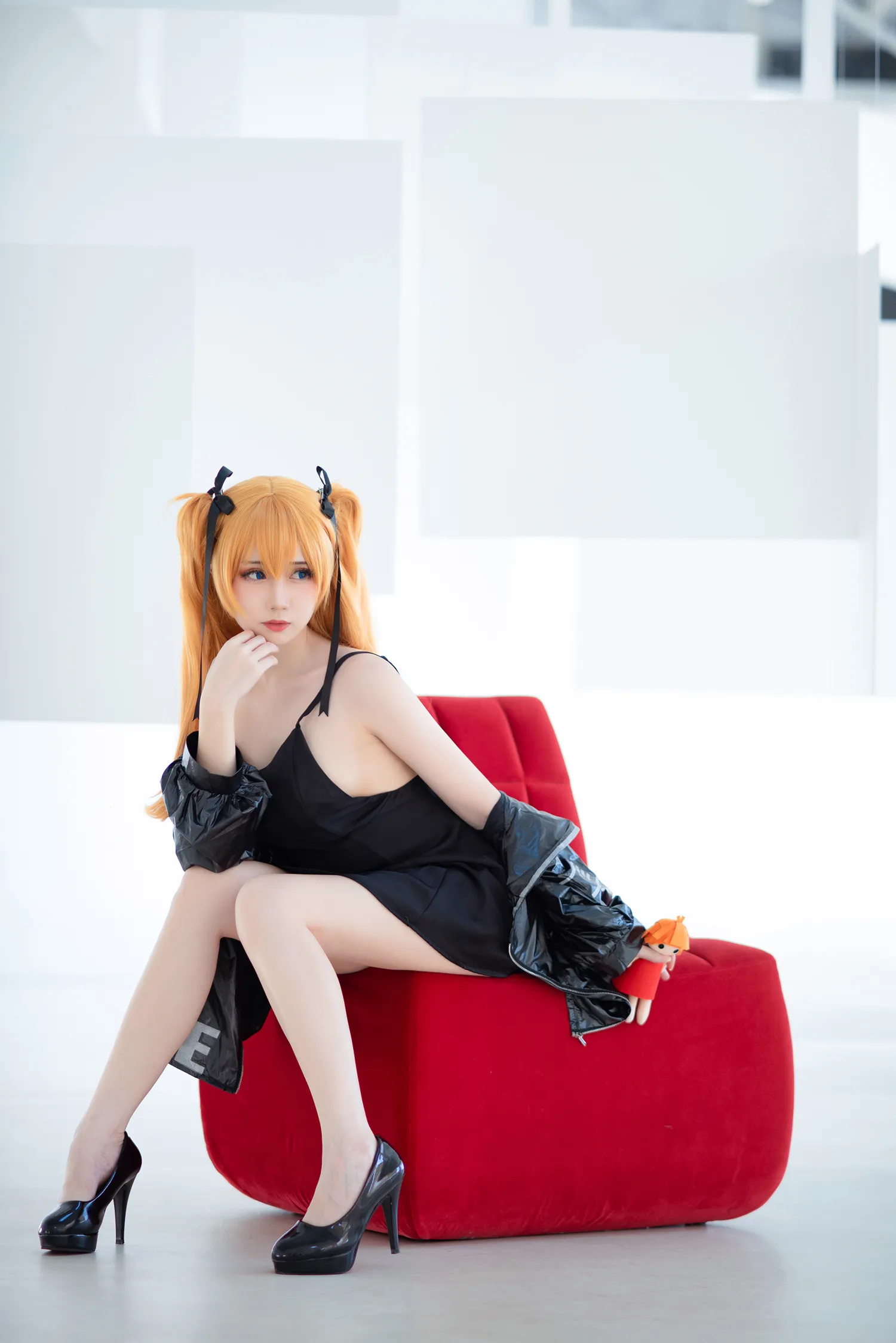 焖焖碳 NO.025 EVA 明日香 NO.0000