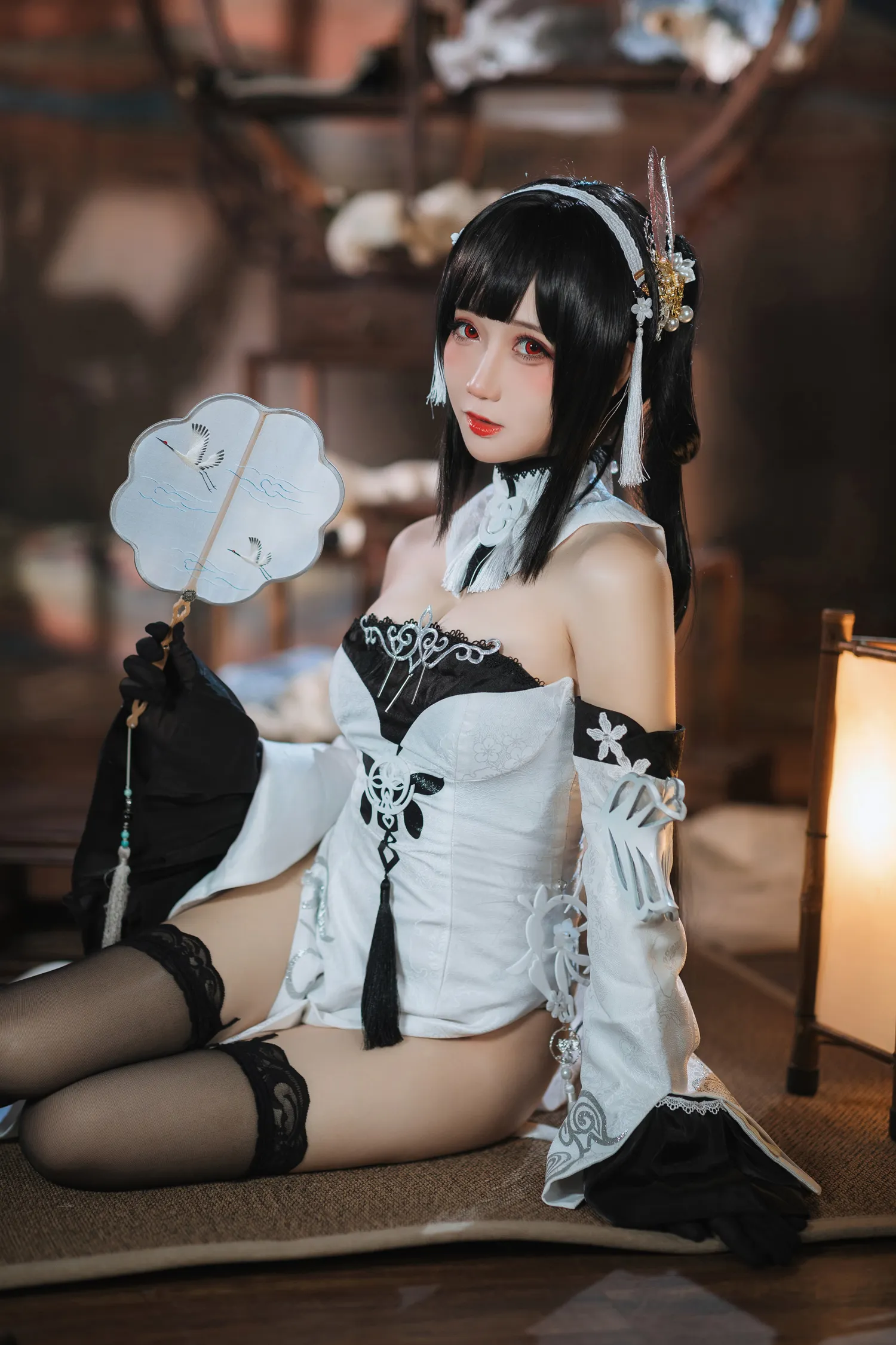 焖焖碳 NO.028 鎮海 白黑礼服 NO.0000