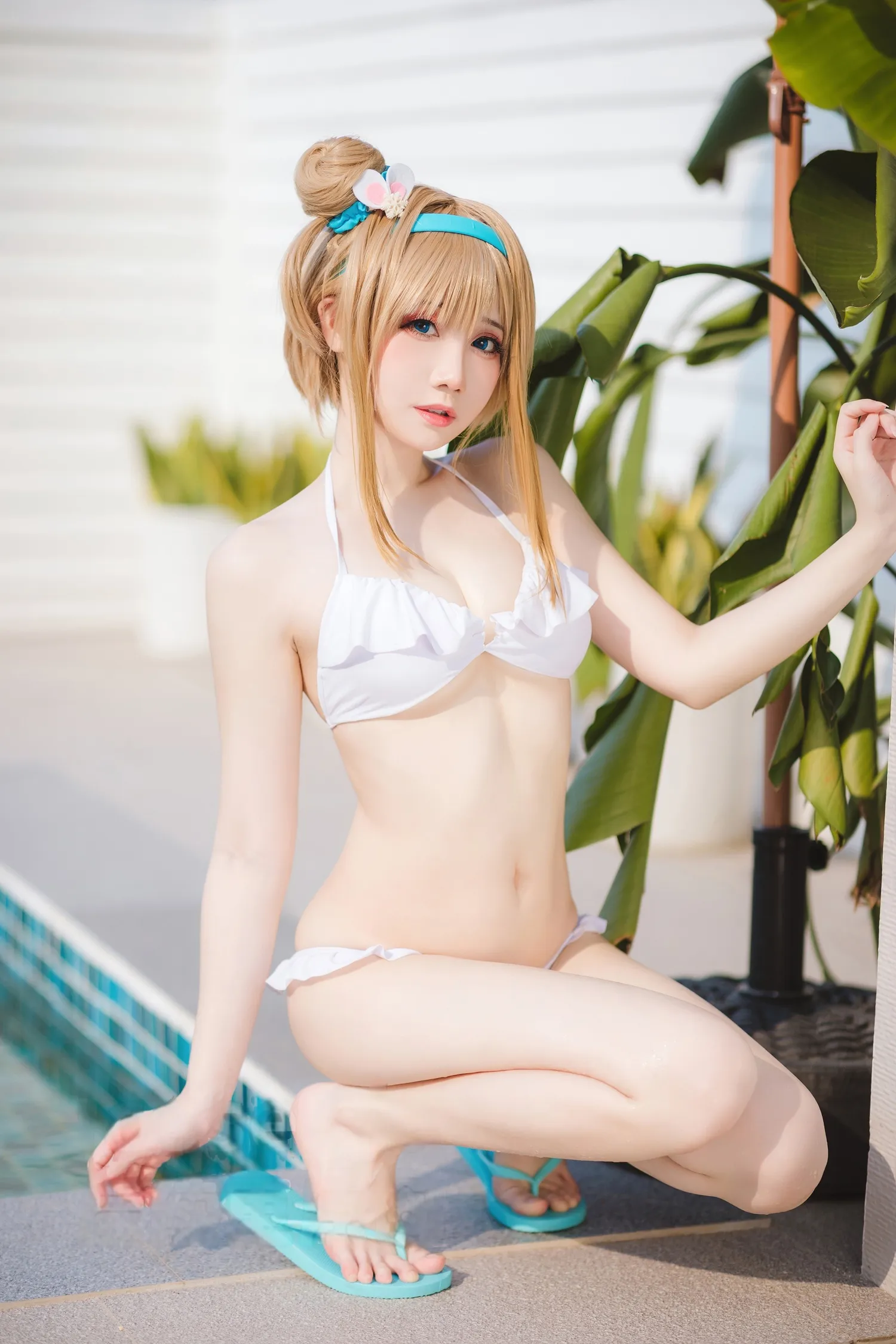 焖焖碳 NO.037 索米 泳装 NO.0000