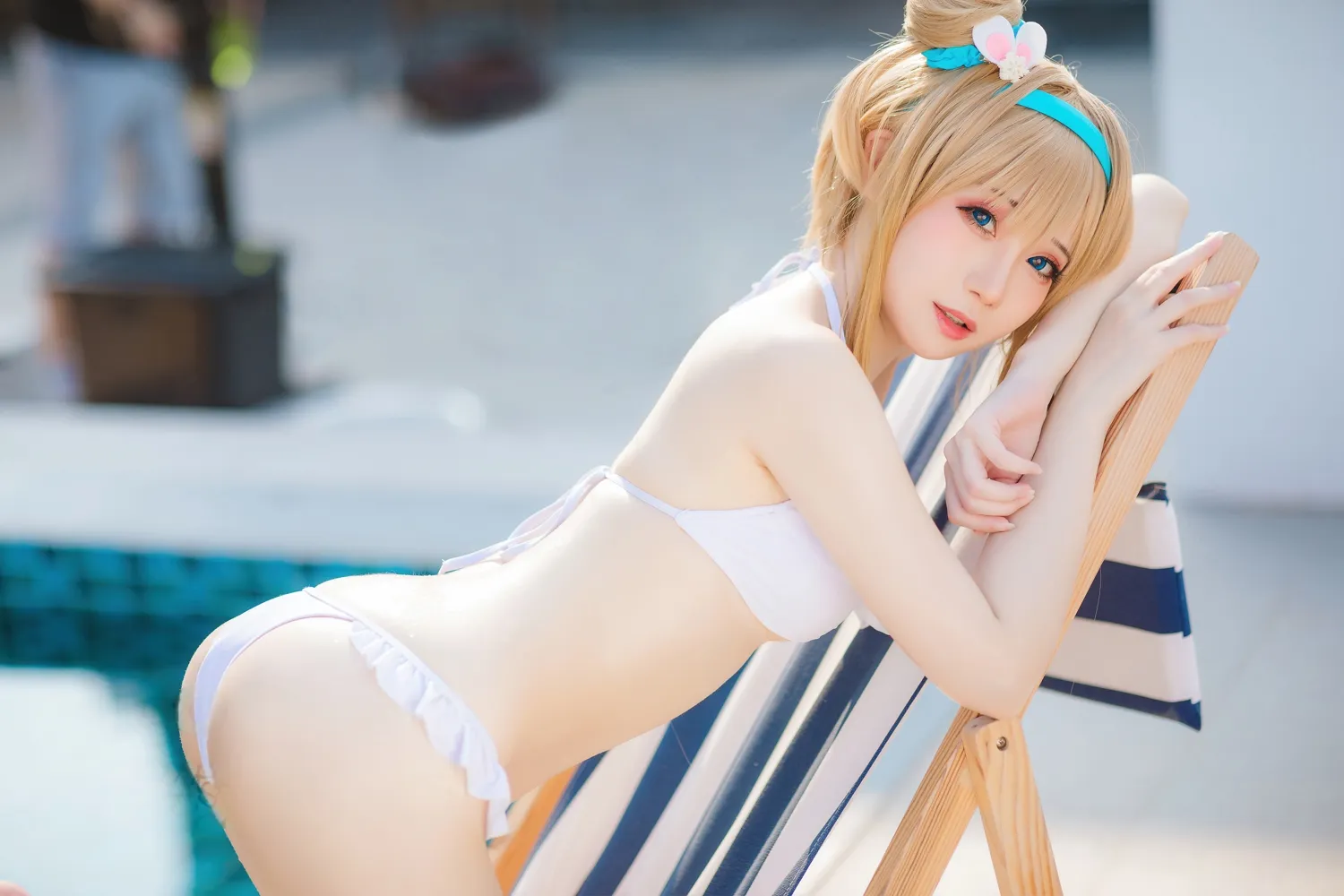 焖焖碳 NO.037 索米 泳装 NO.0000