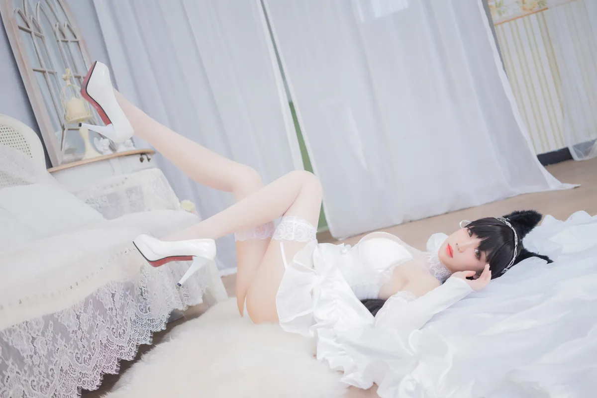 焖焖碳 NO.045 爱宕花嫁 NO.0000