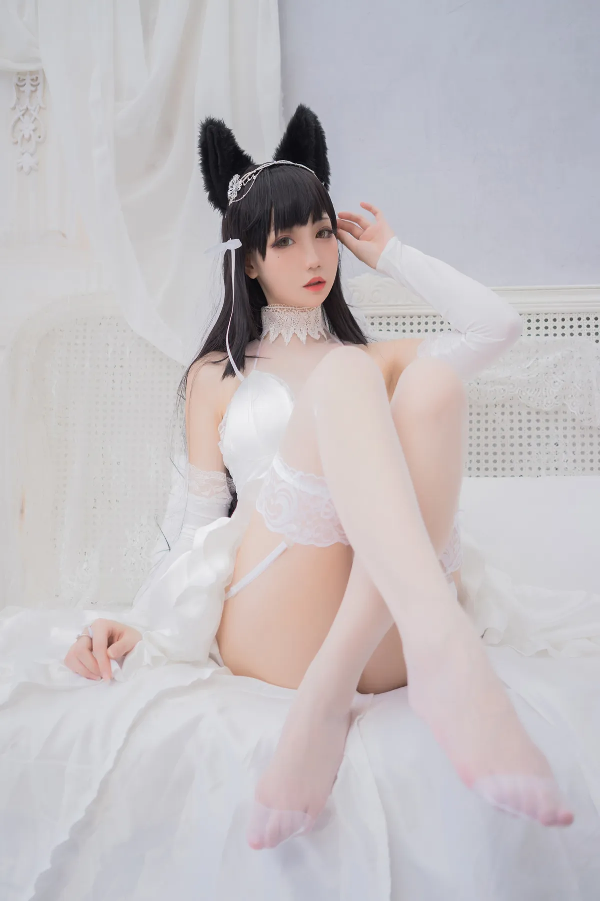 焖焖碳 NO.045 爱宕花嫁 NO.0000