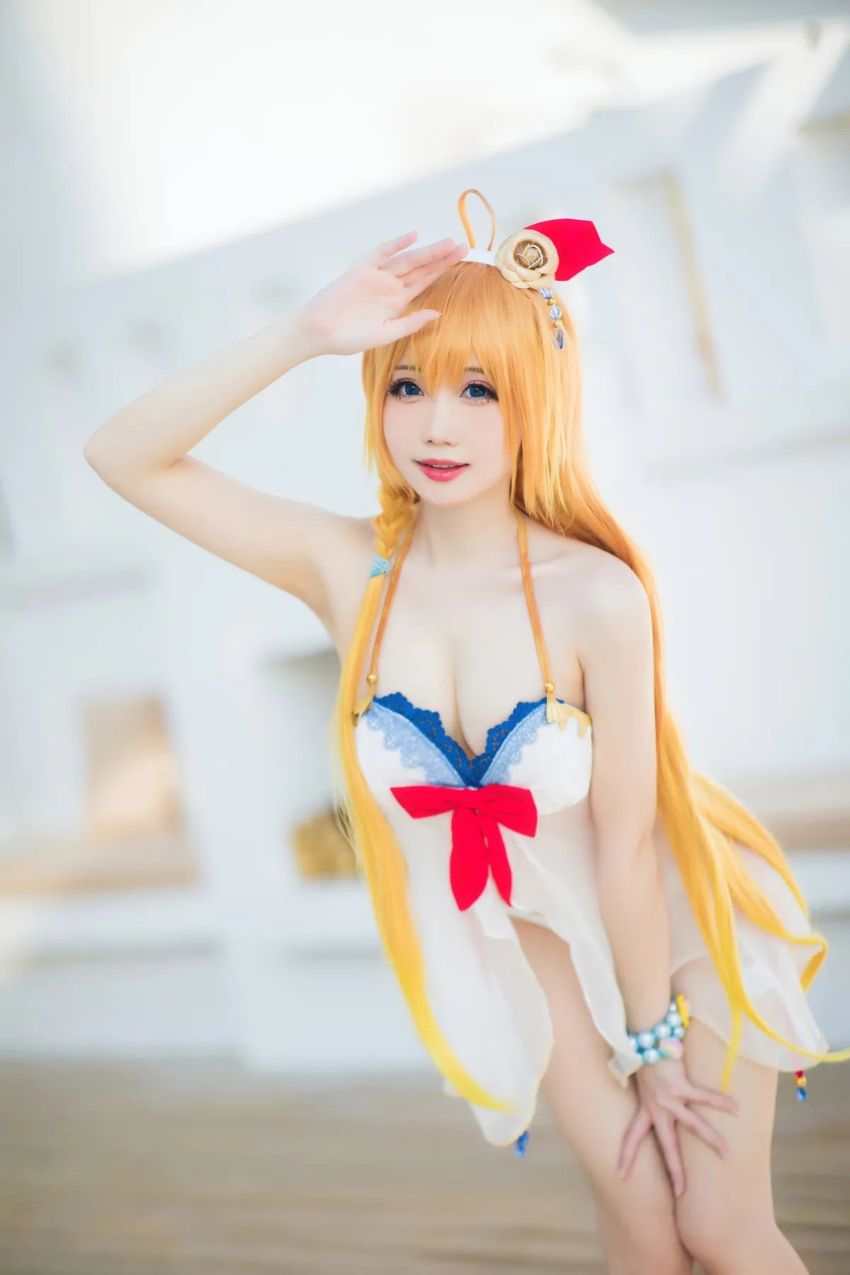 焖焖碳 NO.046 佩可莉姆泳装 NO.0000