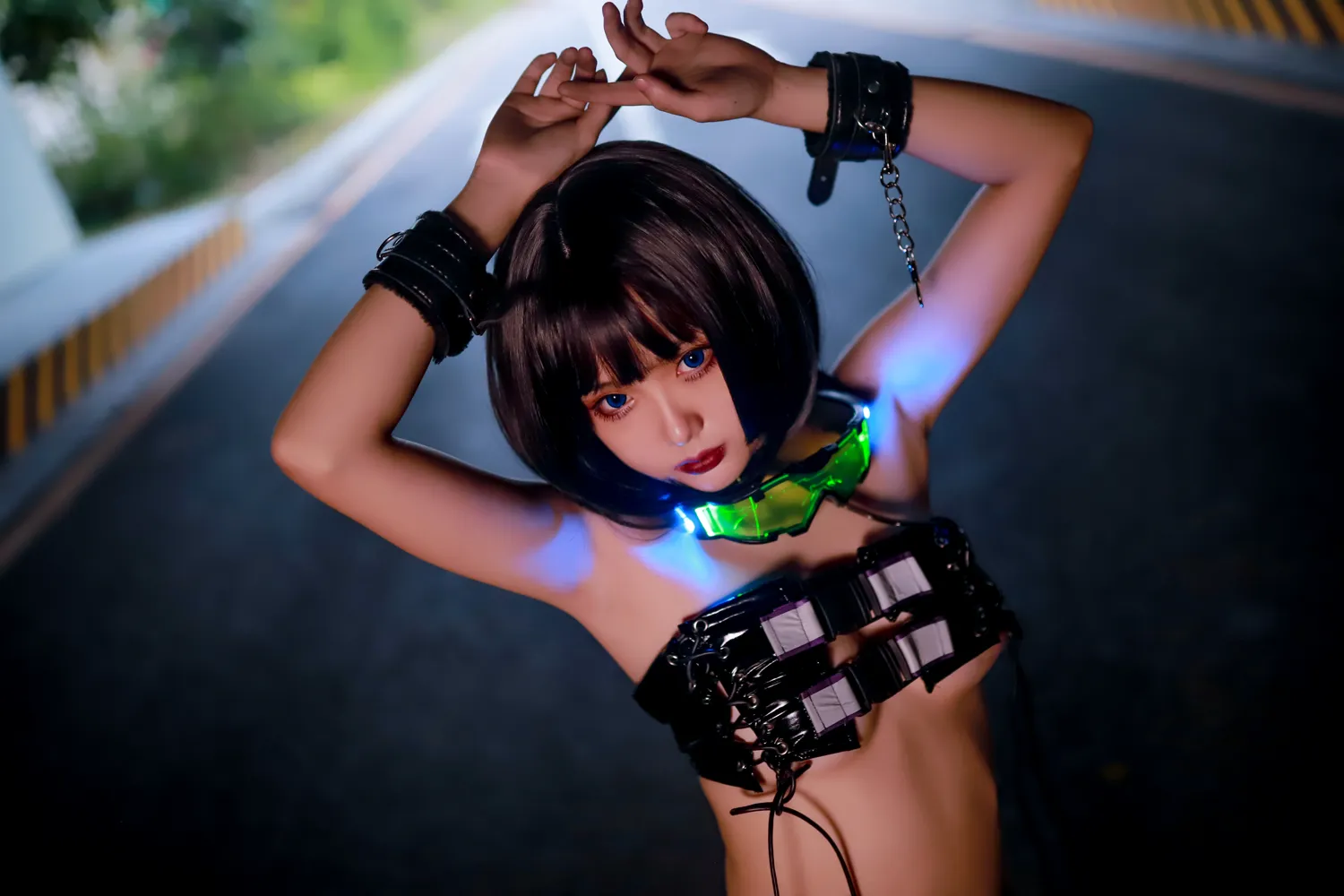 您的蛋蛋 NO.006 赛博朋克 NO.0000