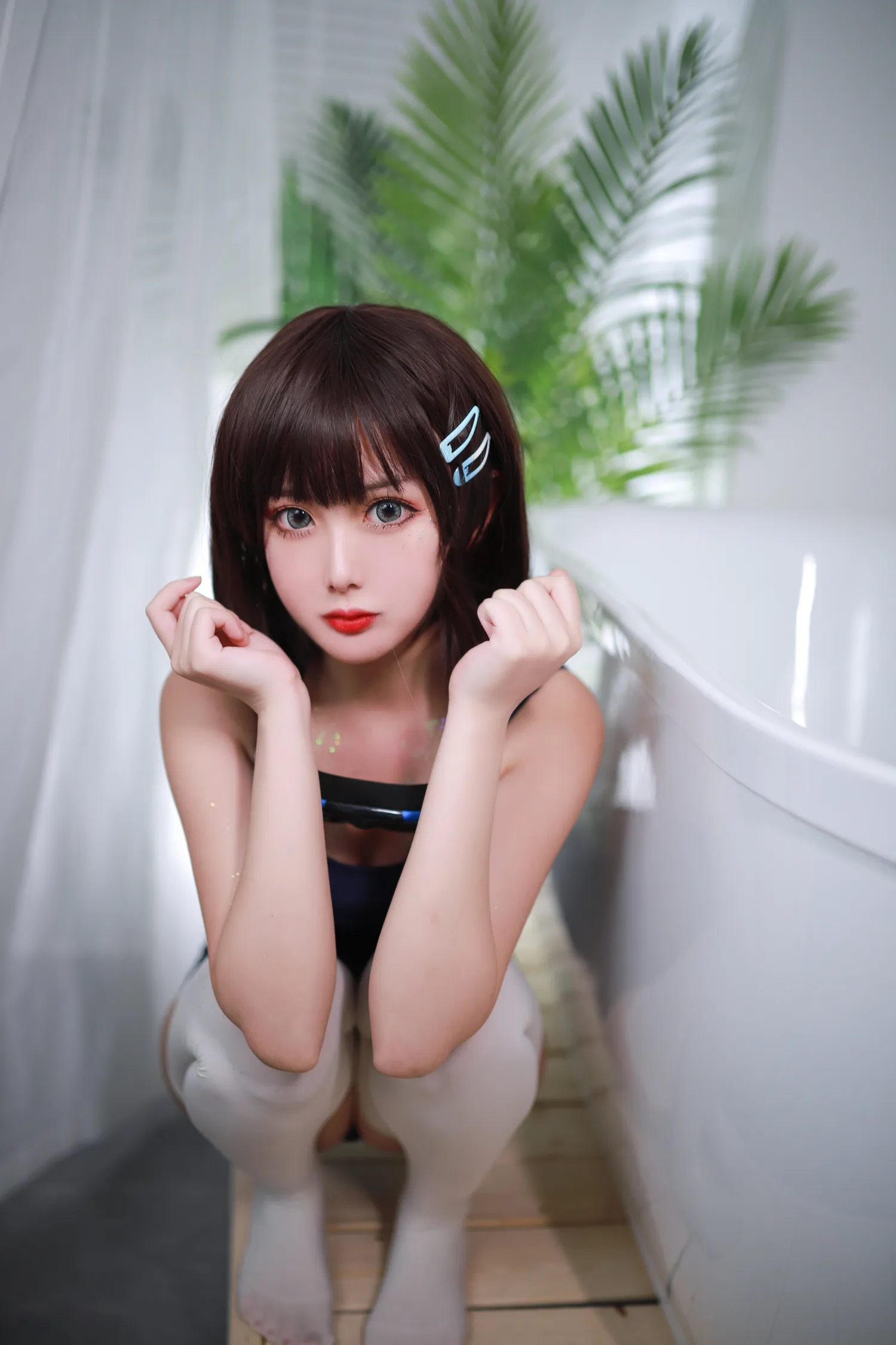 您的蛋蛋 NO.011 夏日泳装 浴缸 NO.0000