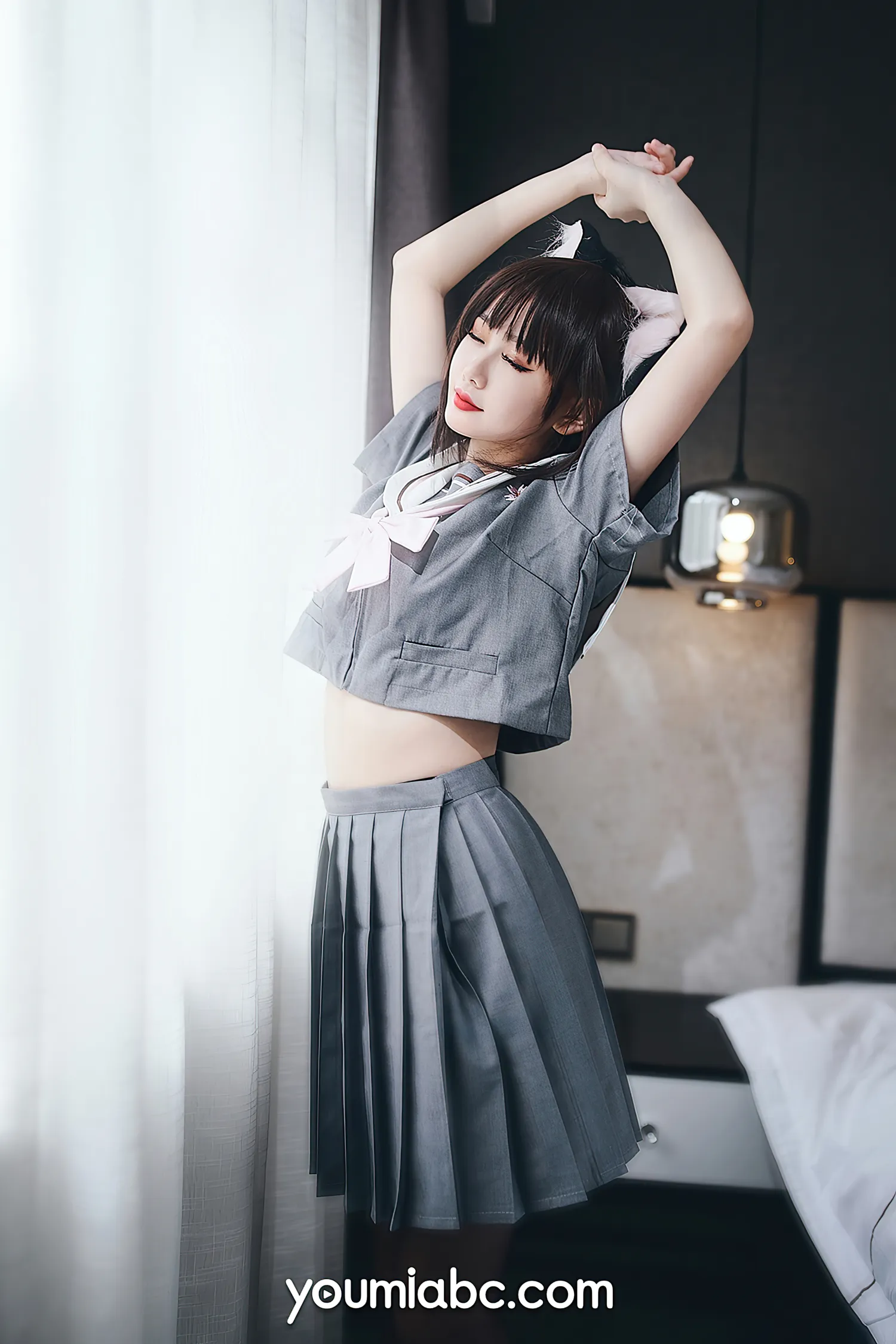 您的蛋蛋 NO.014 制服猫娘 NO.0000