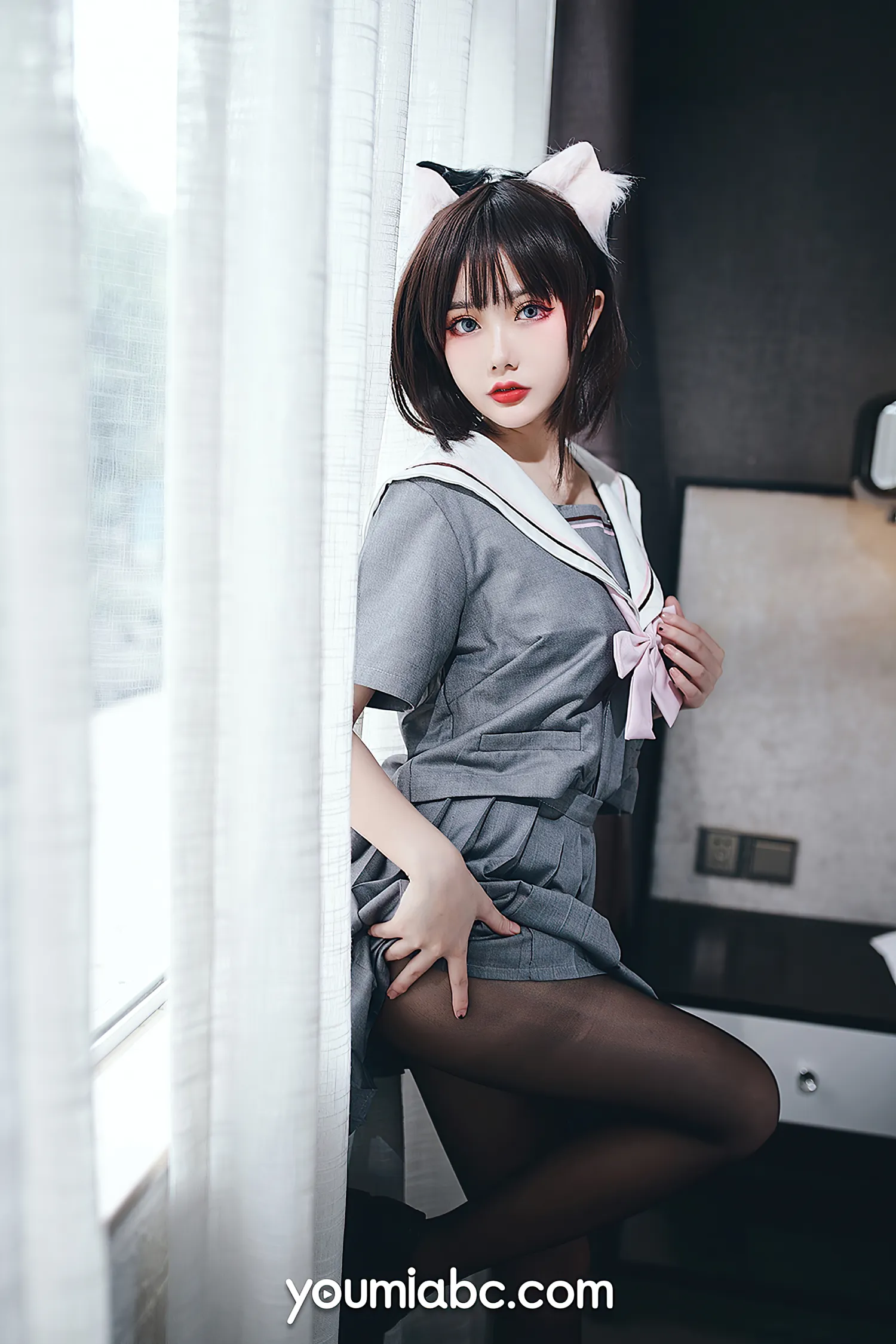您的蛋蛋 NO.014 制服猫娘 NO.0000