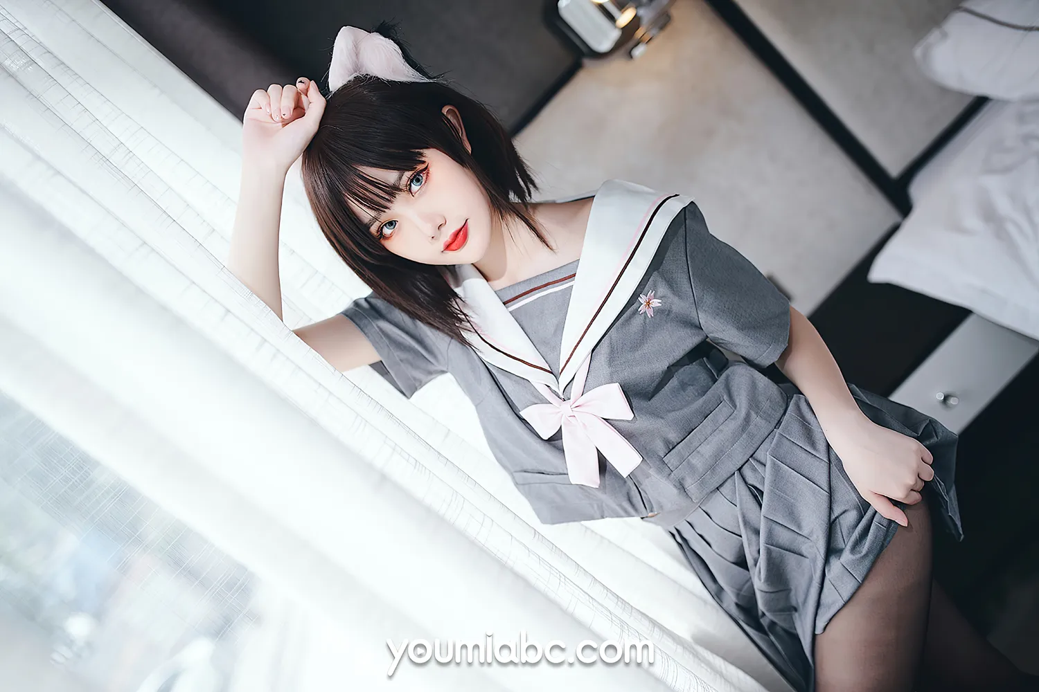 您的蛋蛋 NO.014 制服猫娘 NO.0000