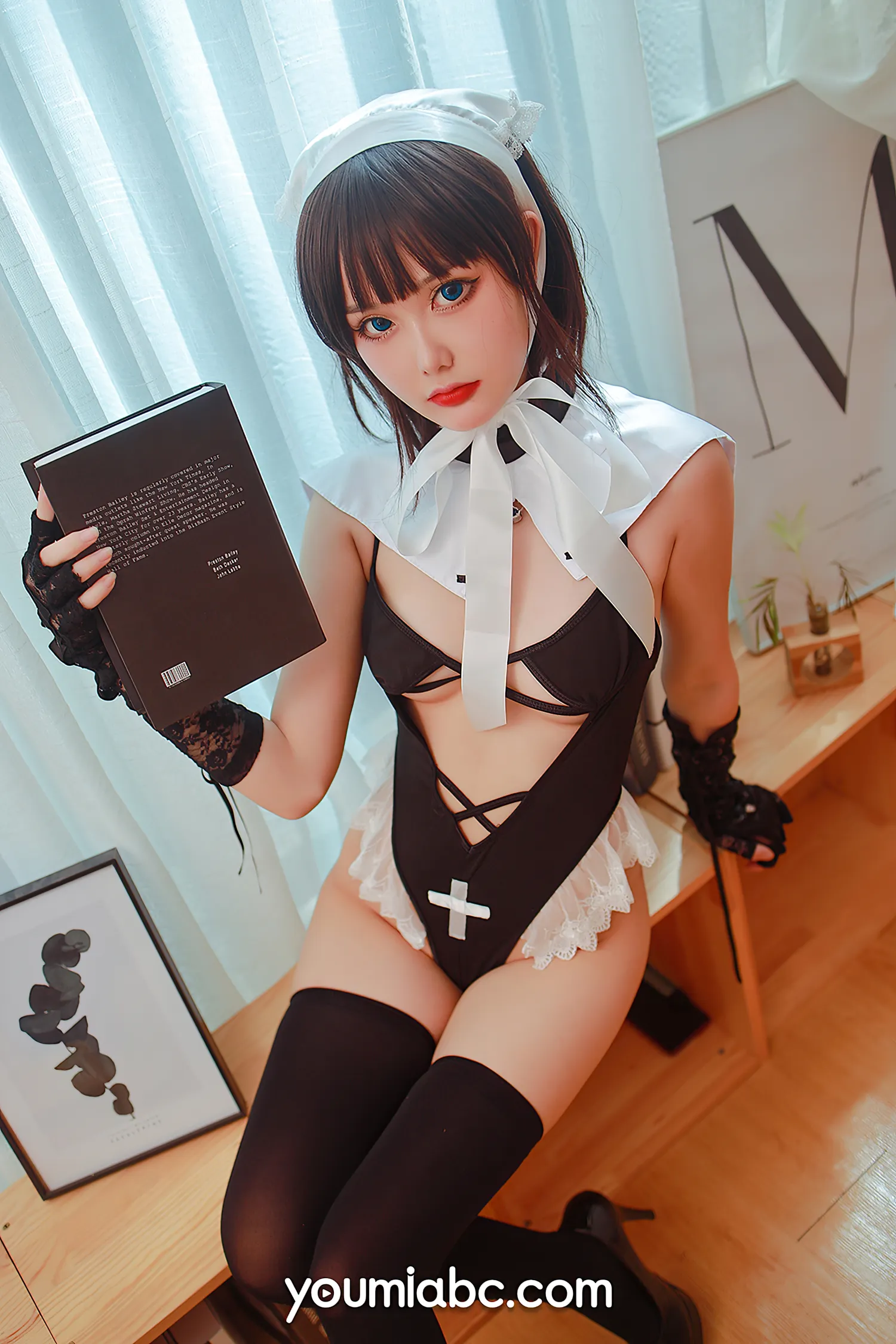 您的蛋蛋 NO.016 美味修女 NO.0000