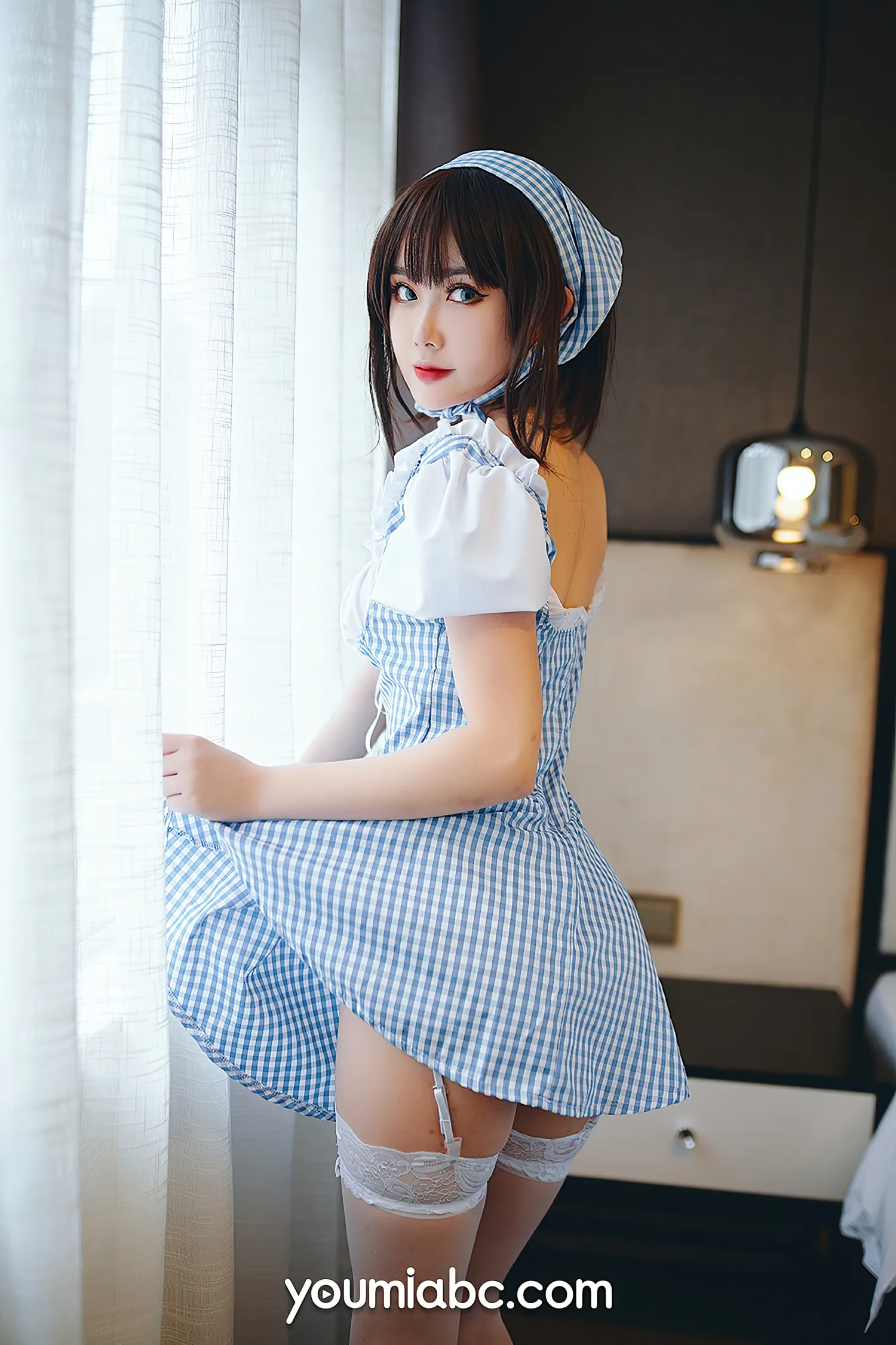 您的蛋蛋 NO.021 庄园女仆 NO.0000