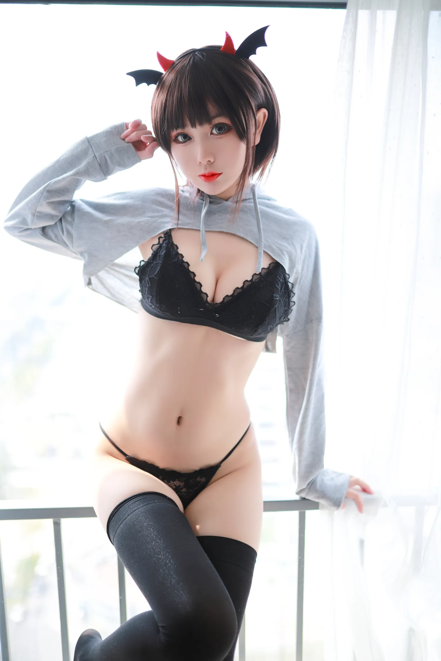 您的蛋蛋 NO.024 开胸卫衣 NO.0000