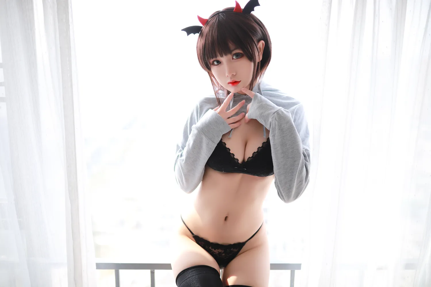 您的蛋蛋 NO.024 开胸卫衣 NO.0000