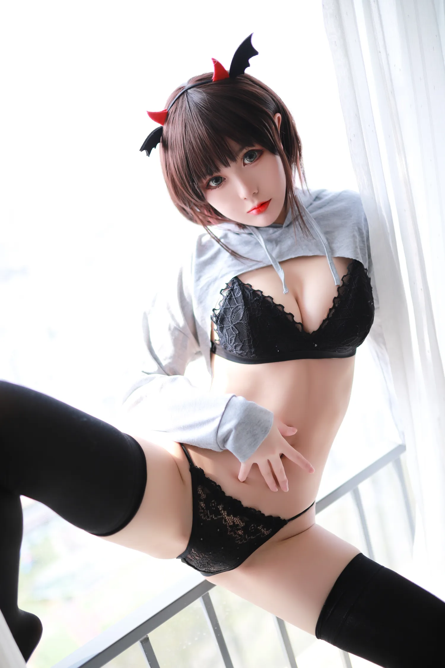 您的蛋蛋 NO.024 开胸卫衣 NO.0000