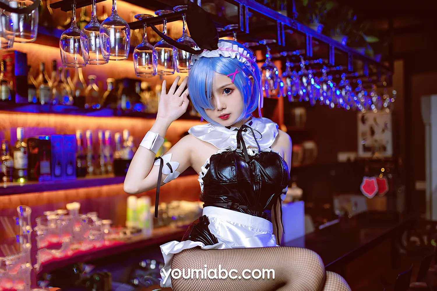 您的蛋蛋 NO.026 蕾姆兔女郎的小酒馆 NO.0000