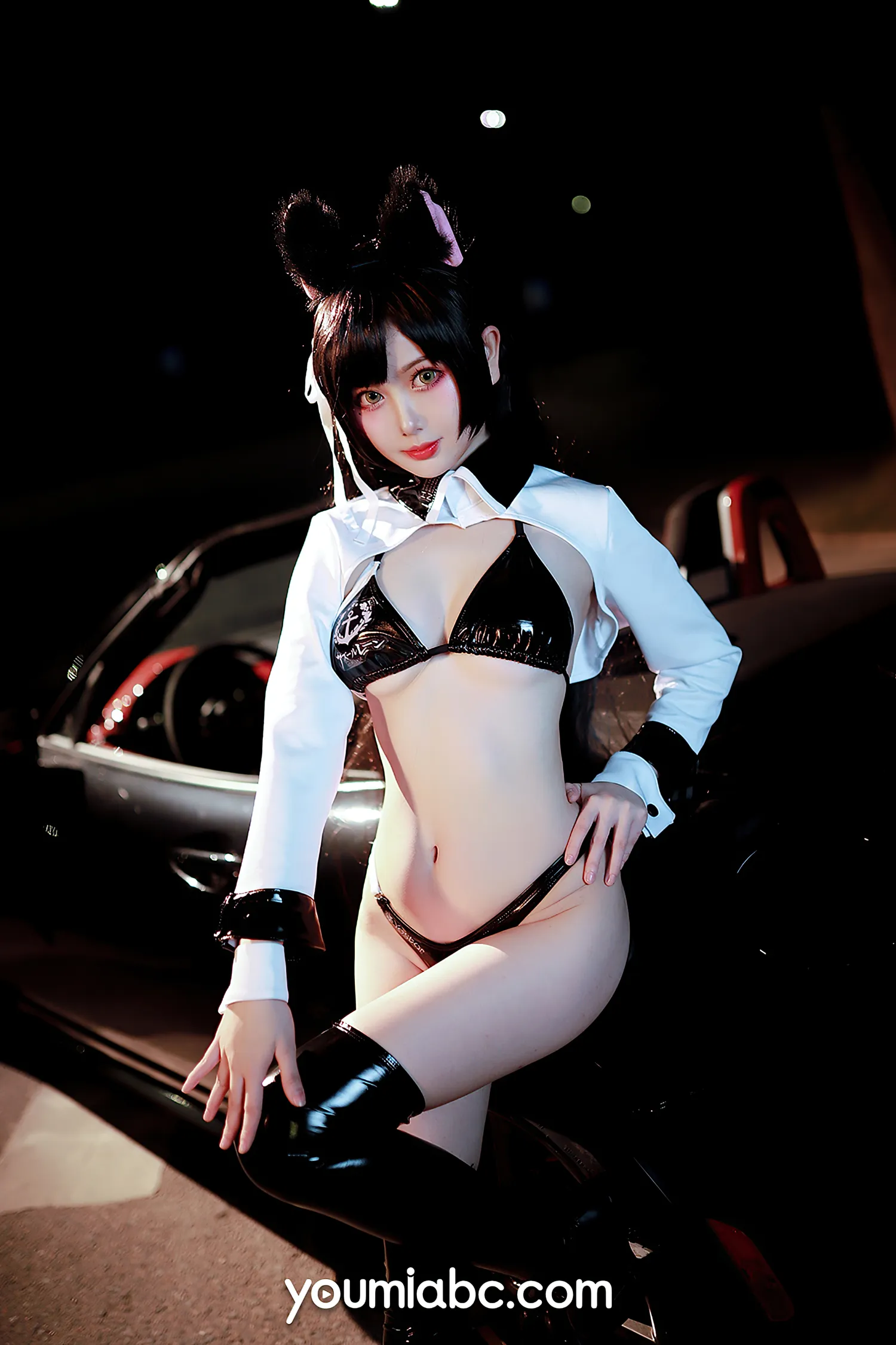 您的蛋蛋 NO.030 爱宕赛车娘 NO.0000