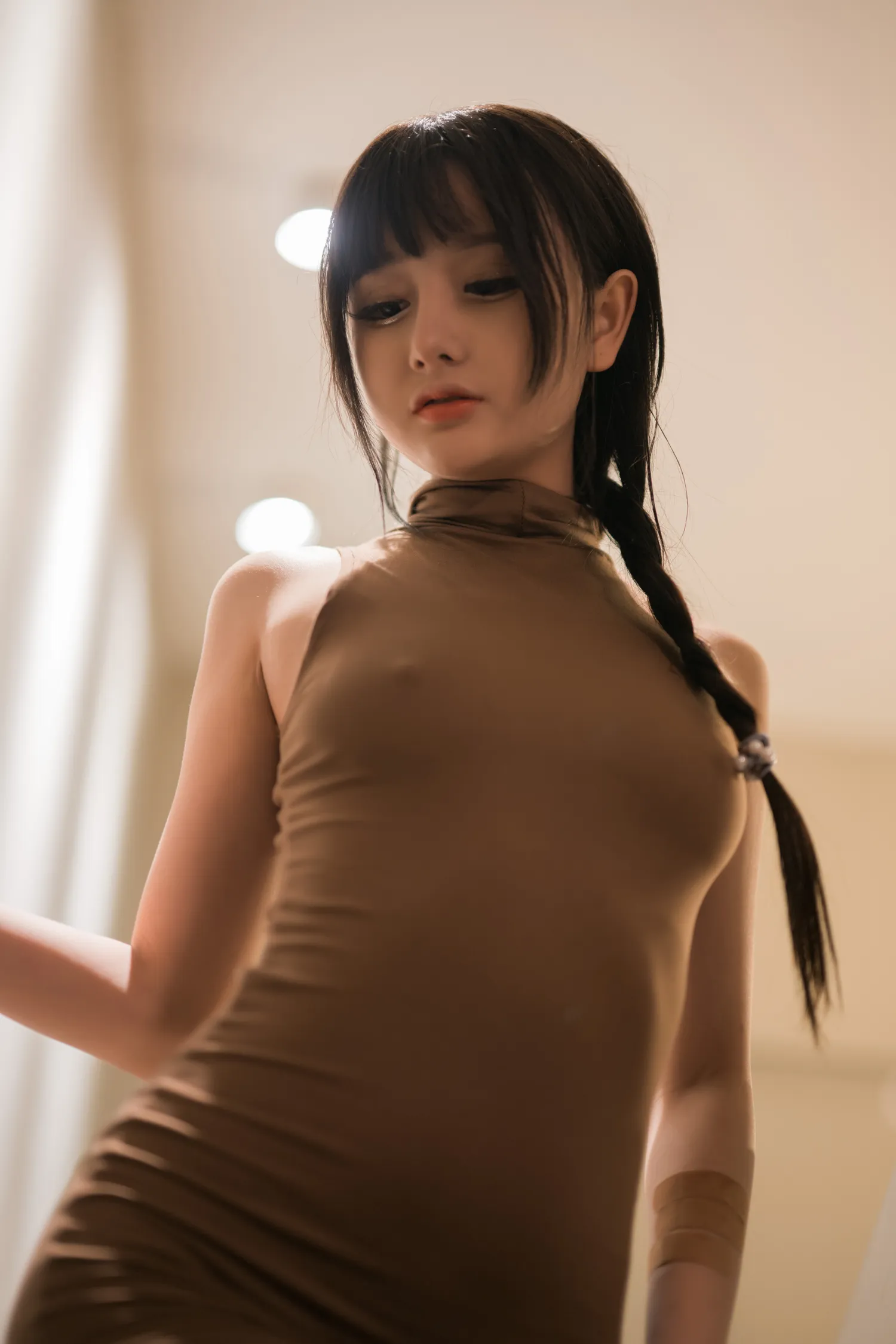 您的蛋蛋 NO.031 涂点浅裙 NO.0000