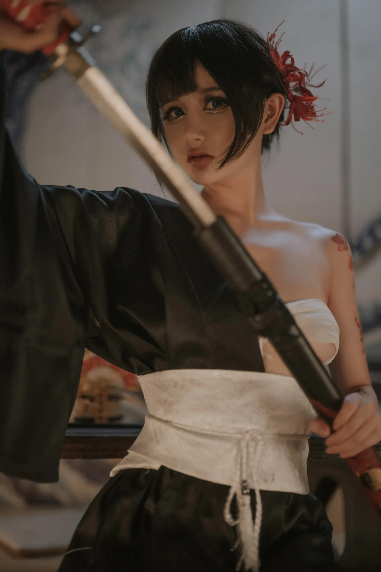您的蛋蛋 NO.039 黑帮大小姐 NO.0000