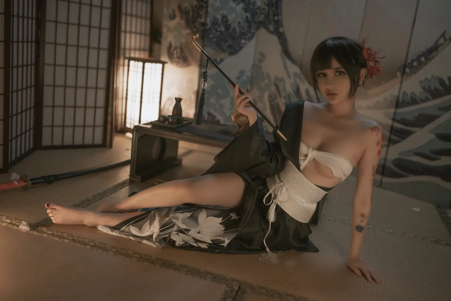 您的蛋蛋 NO.039 黑帮大小姐 NO.0000