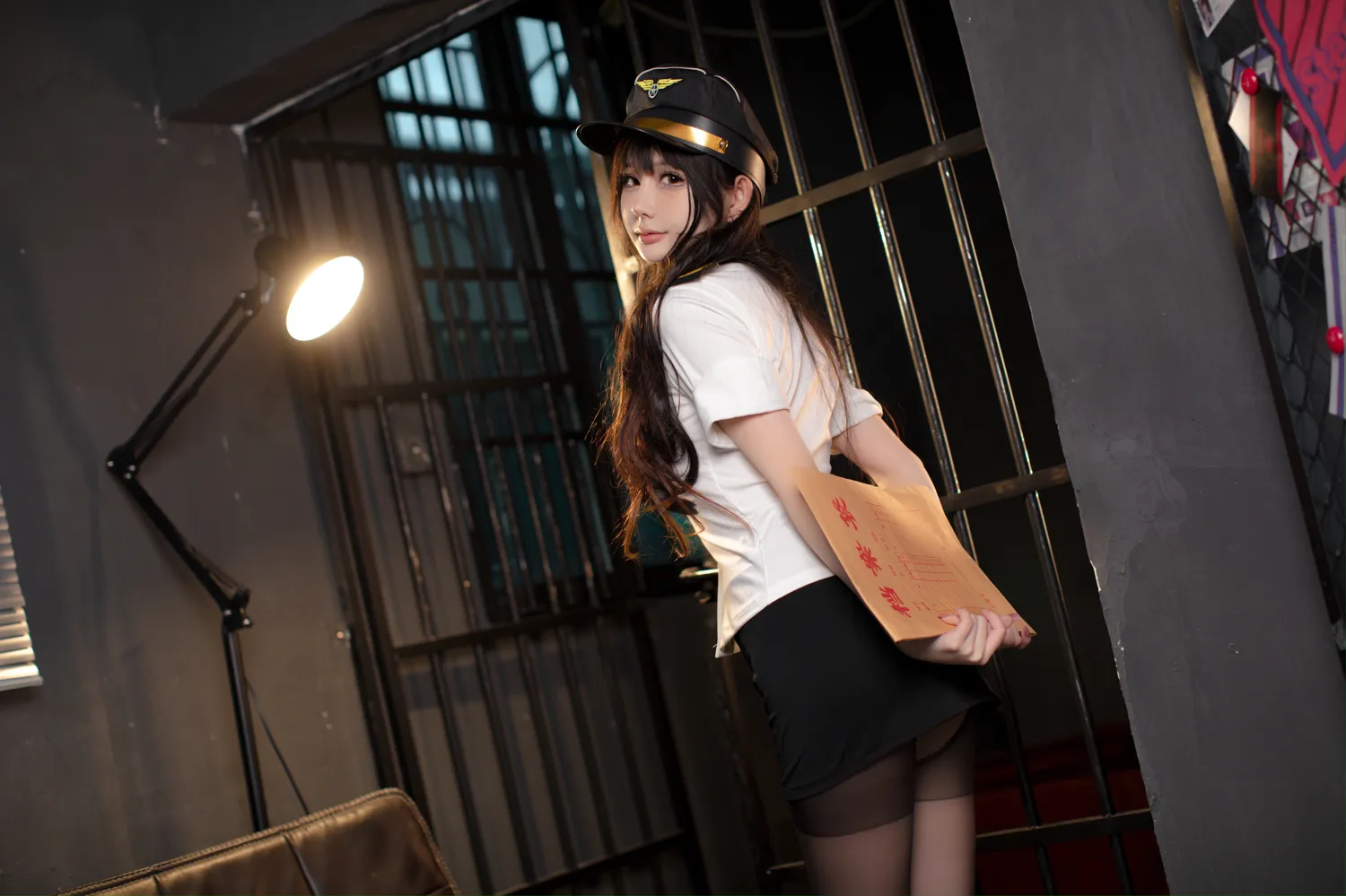 您的蛋蛋 NO.042 俘获制服 NO.0000