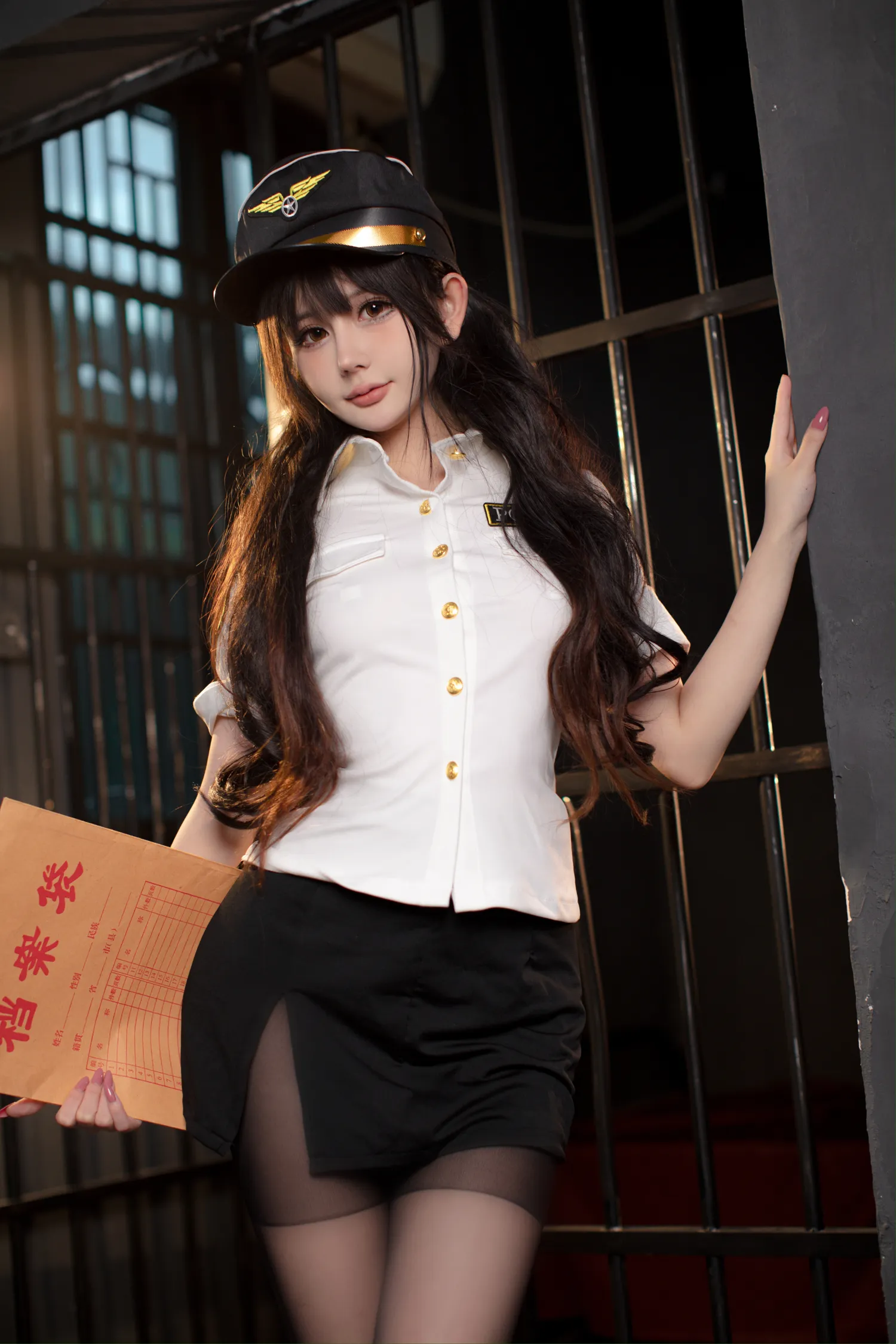 您的蛋蛋 NO.042 俘获制服 NO.0000