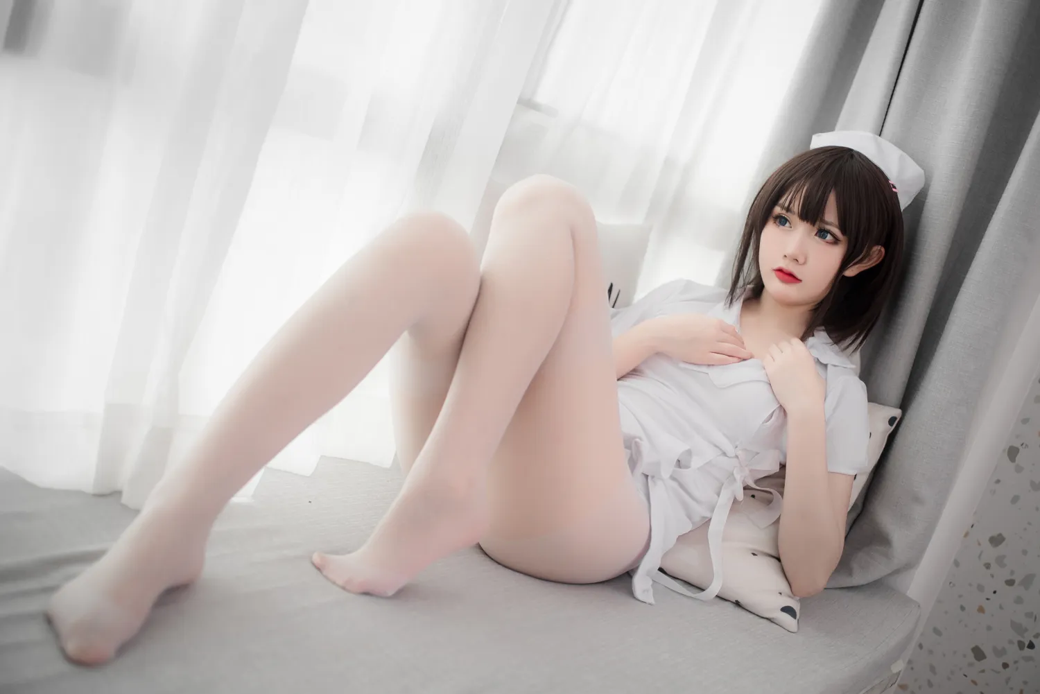 您的蛋蛋 NO.045 白咝护士 NO.0000