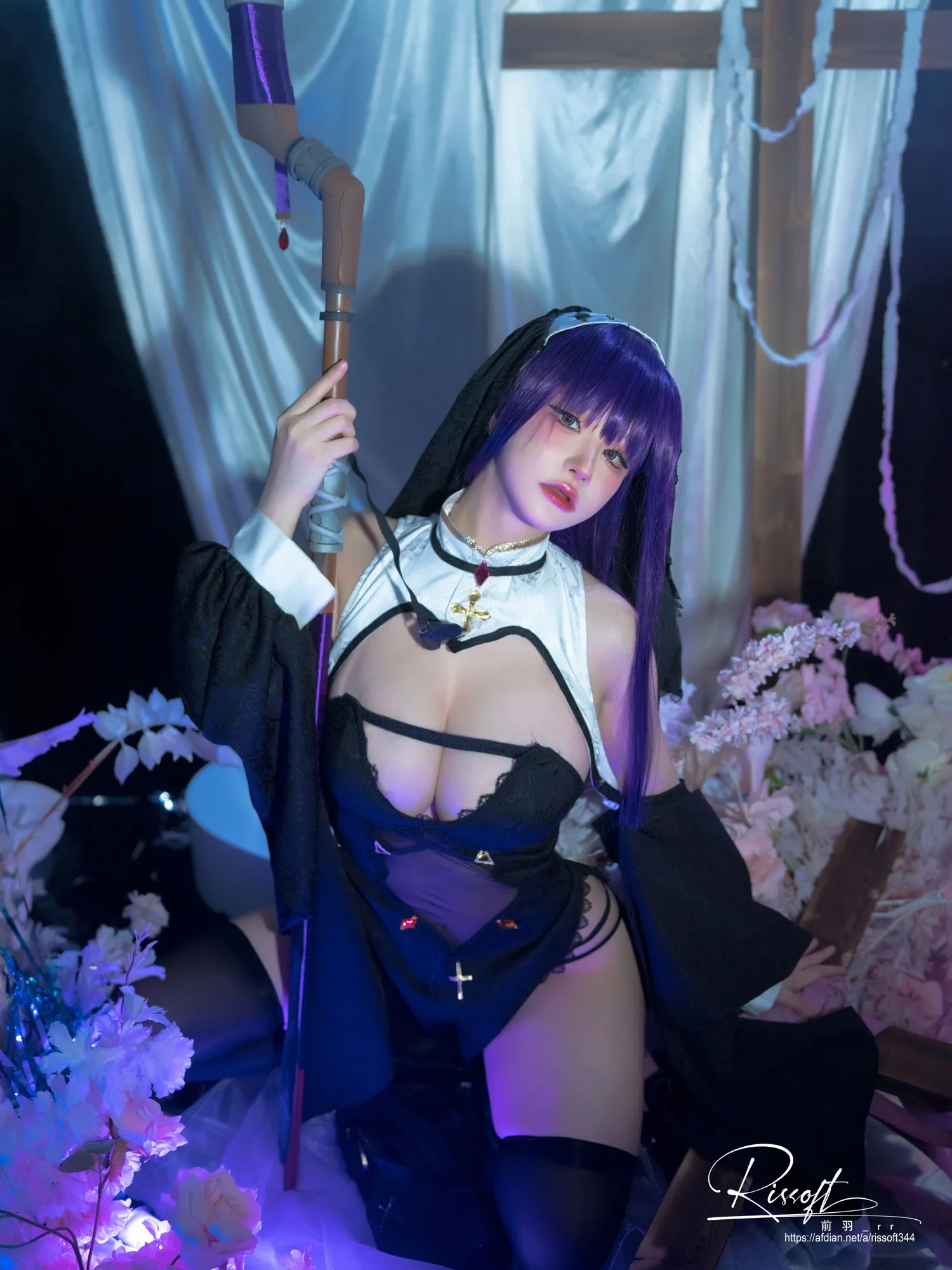 前羽 NO.023 フェルン Fern 修女ver NO.0000
