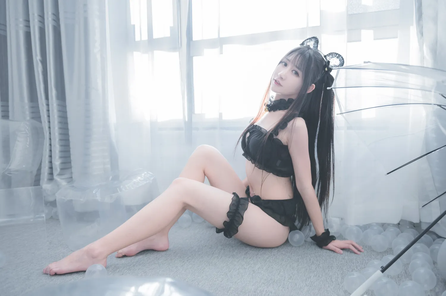 阮邑Fairy NO.001 猫咪 NO.0000