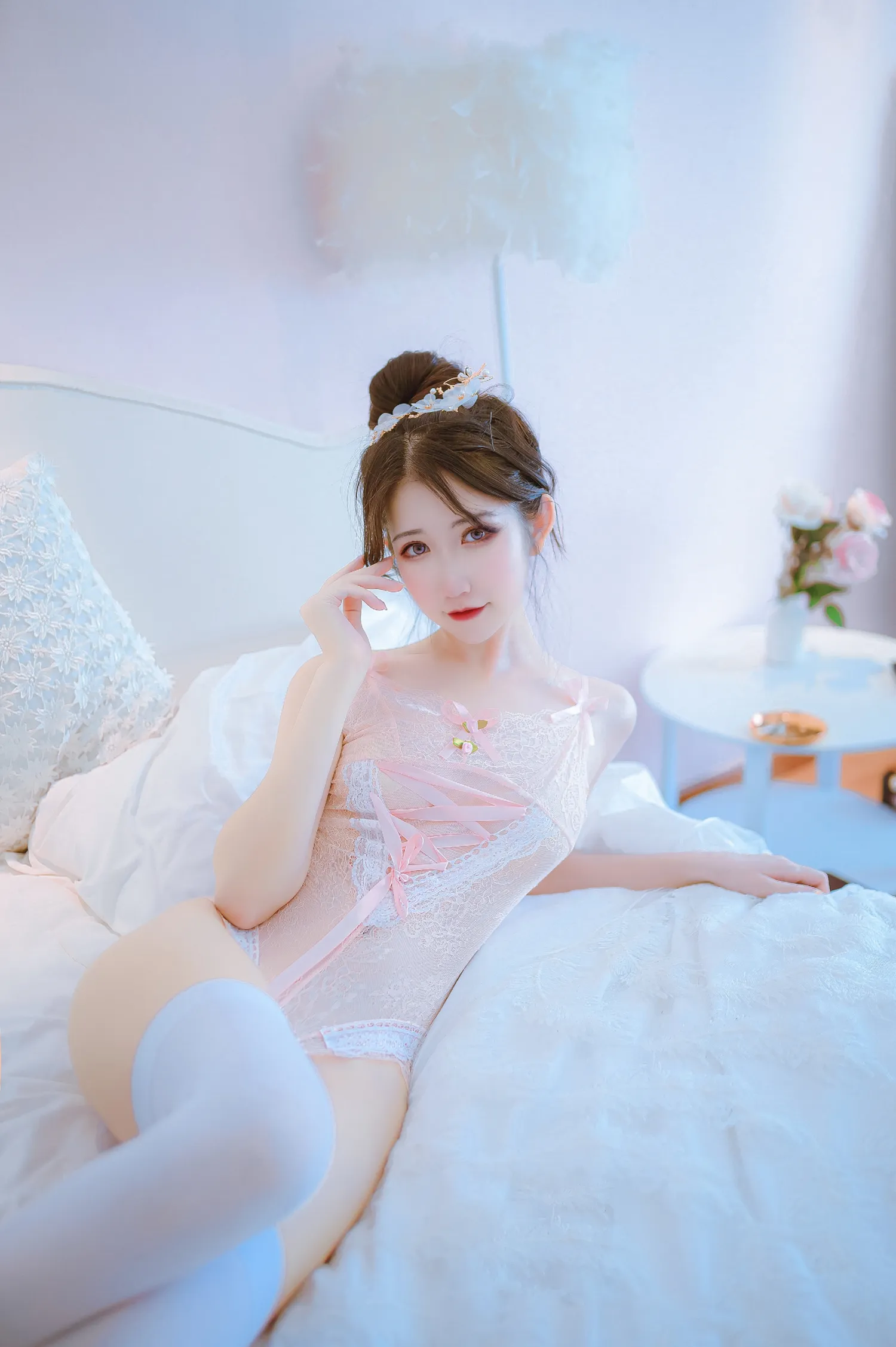 阮邑Fairy NO.004 大象 粉色 NO.0000