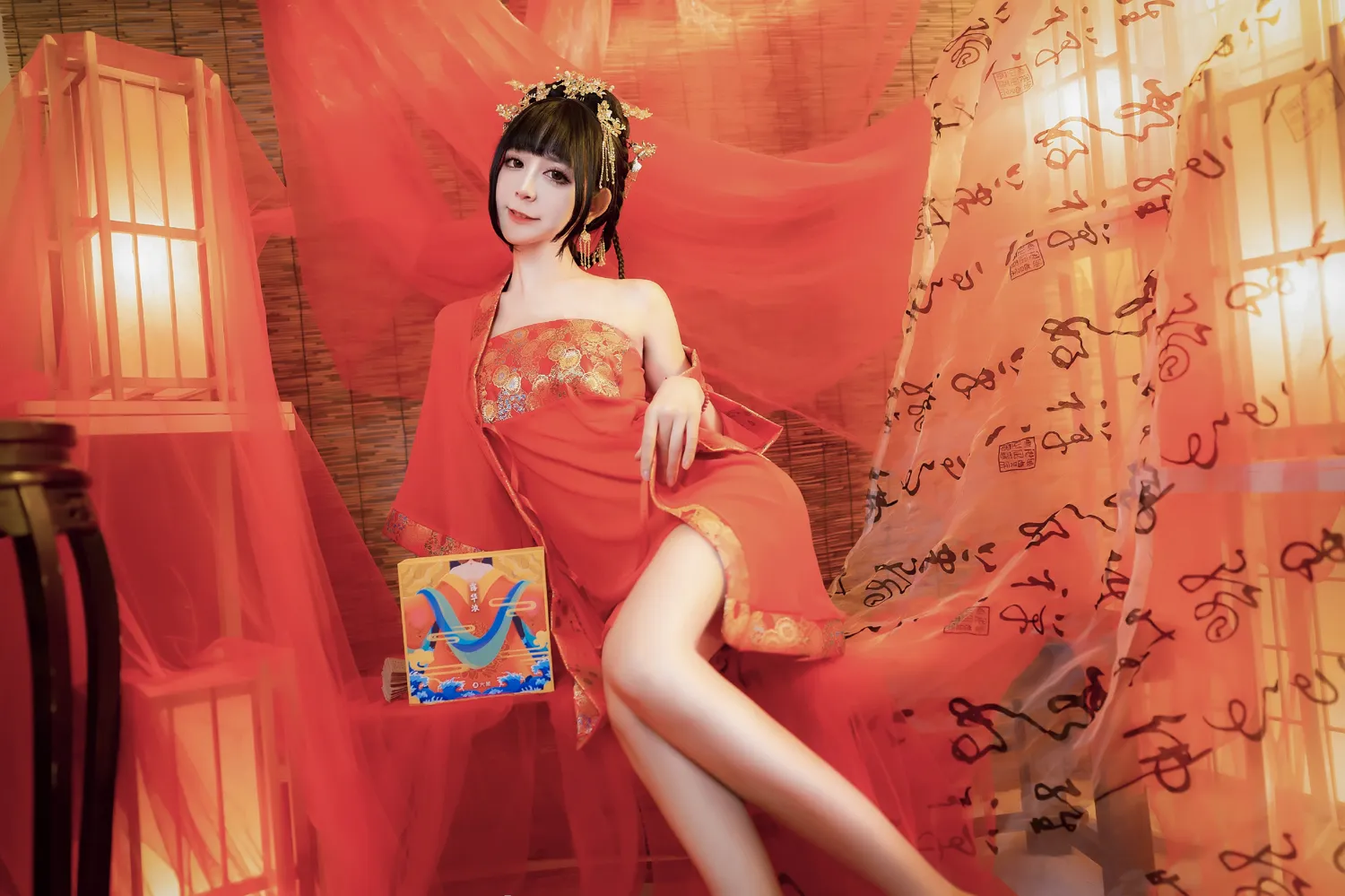 阮邑Fairy NO.005 大象 贵妃 NO.0000