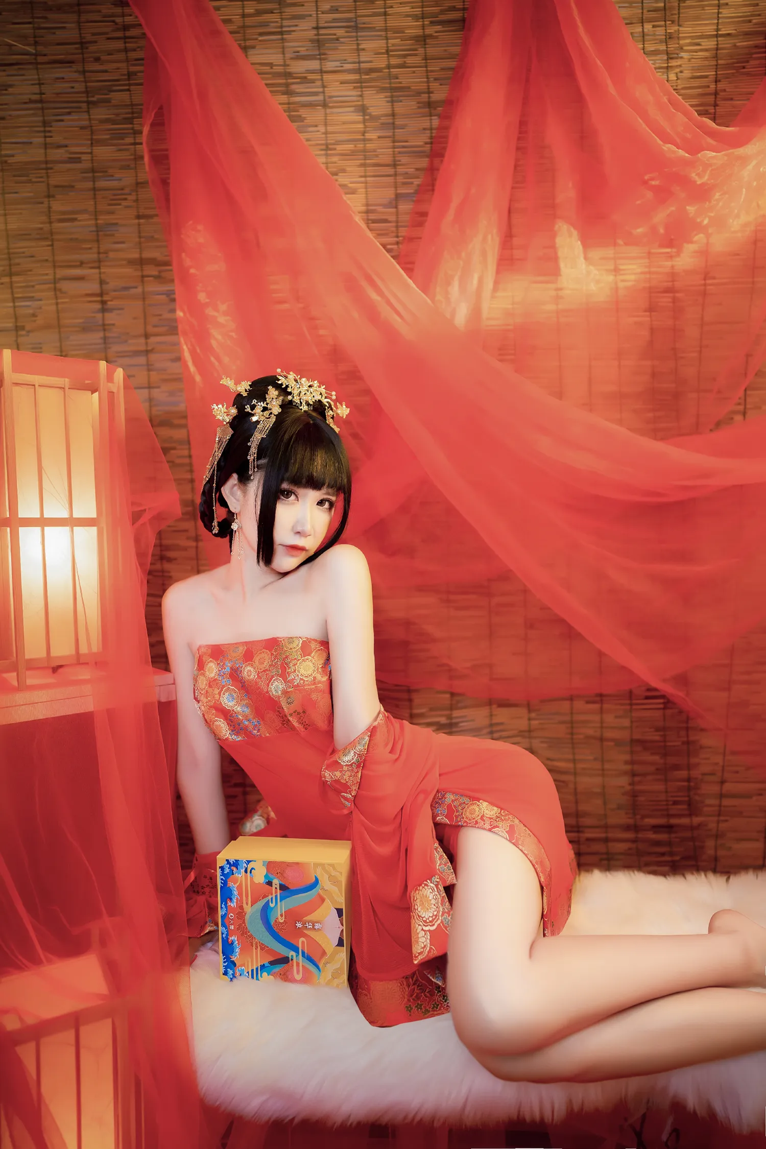 阮邑Fairy NO.005 大象 贵妃 NO.0000