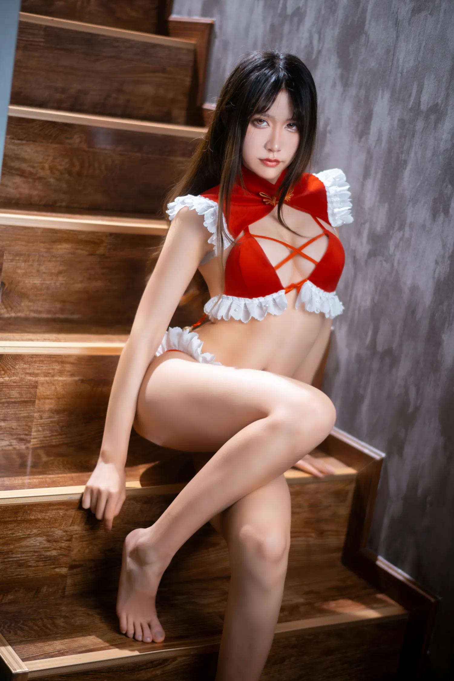 阮邑Fairy NO.006 大象 红色 NO.0000