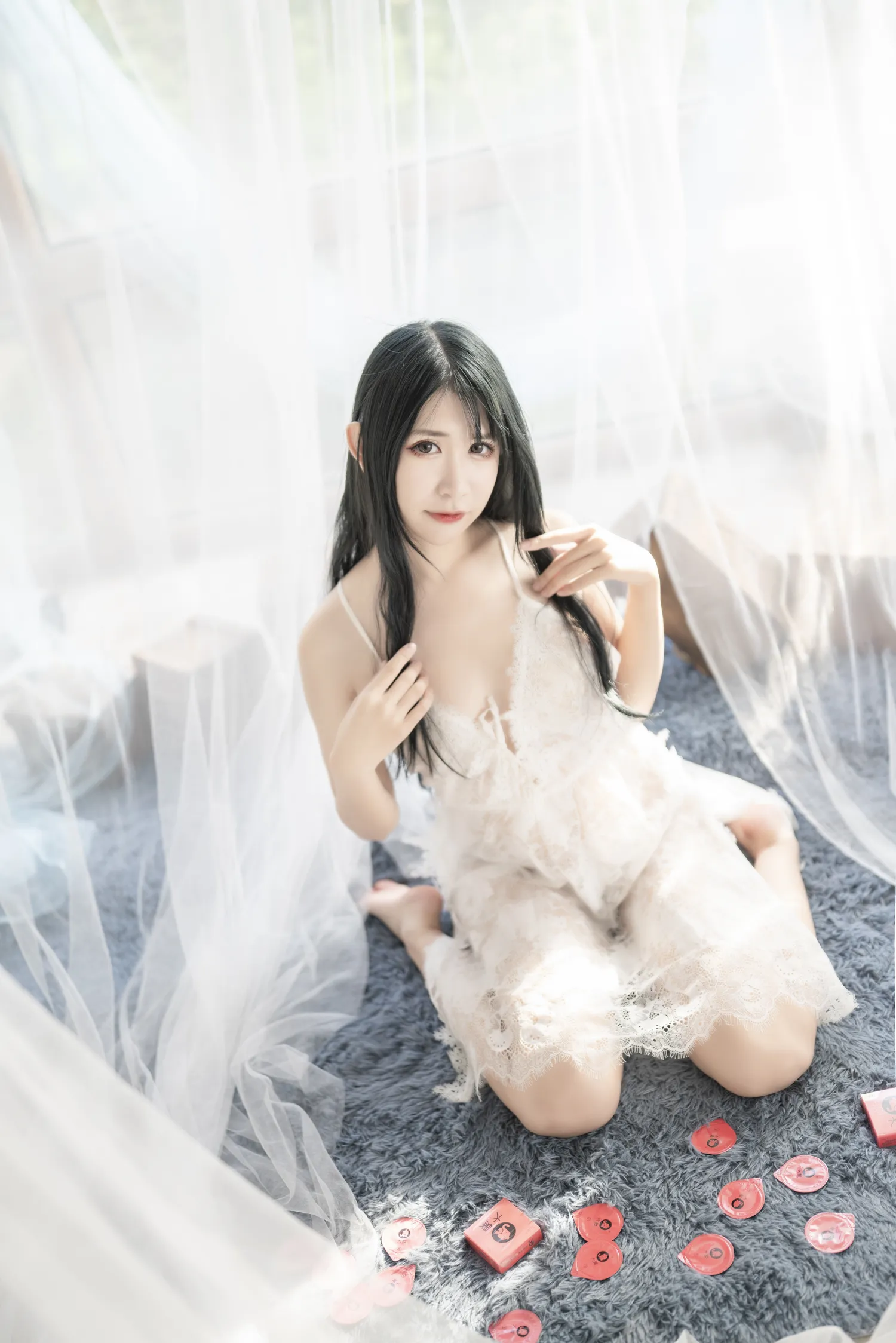 阮邑Fairy NO.007 大象 私房 NO.0000