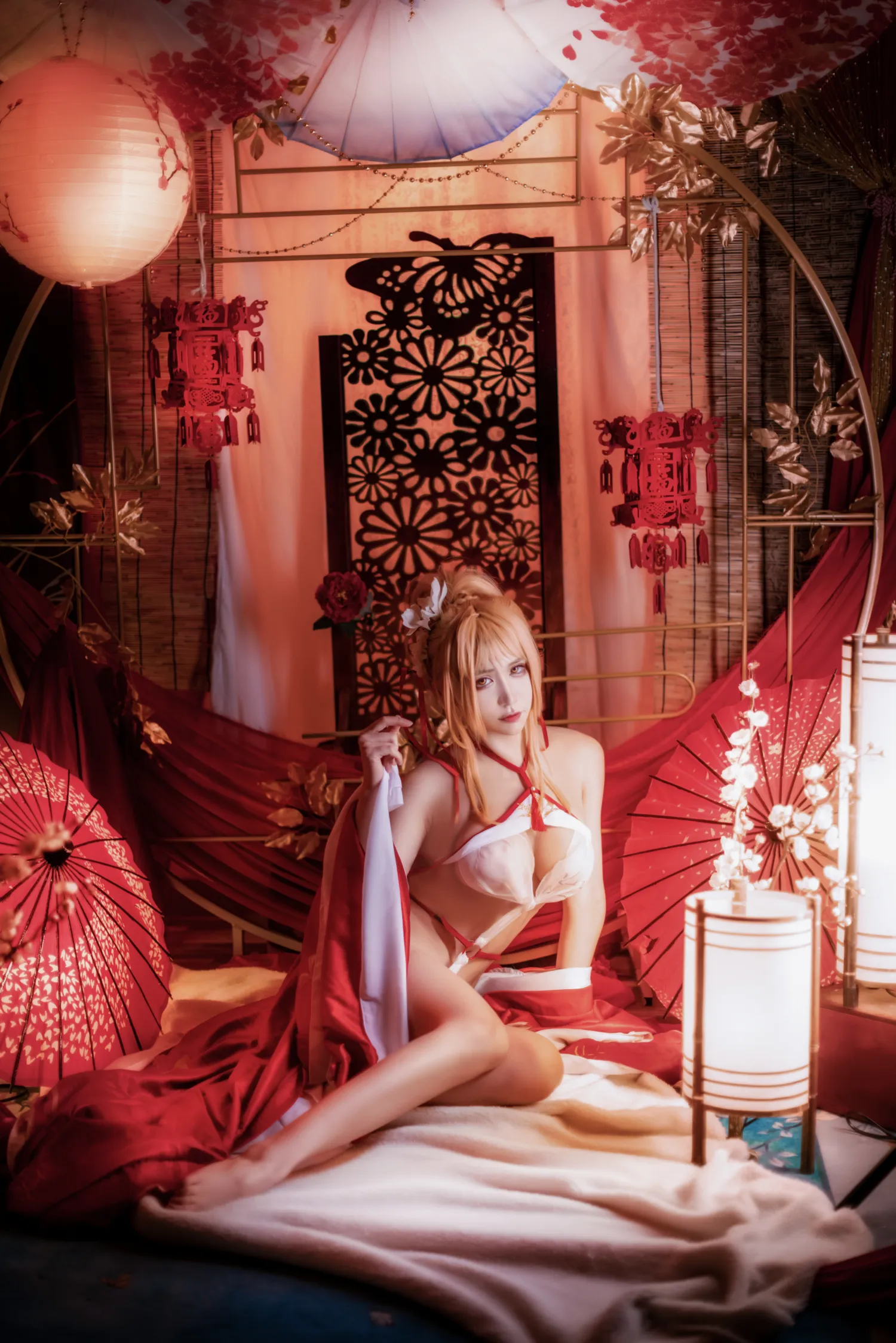 阮邑Fairy NO.008 光荣 凉夜香雪 NO.0000