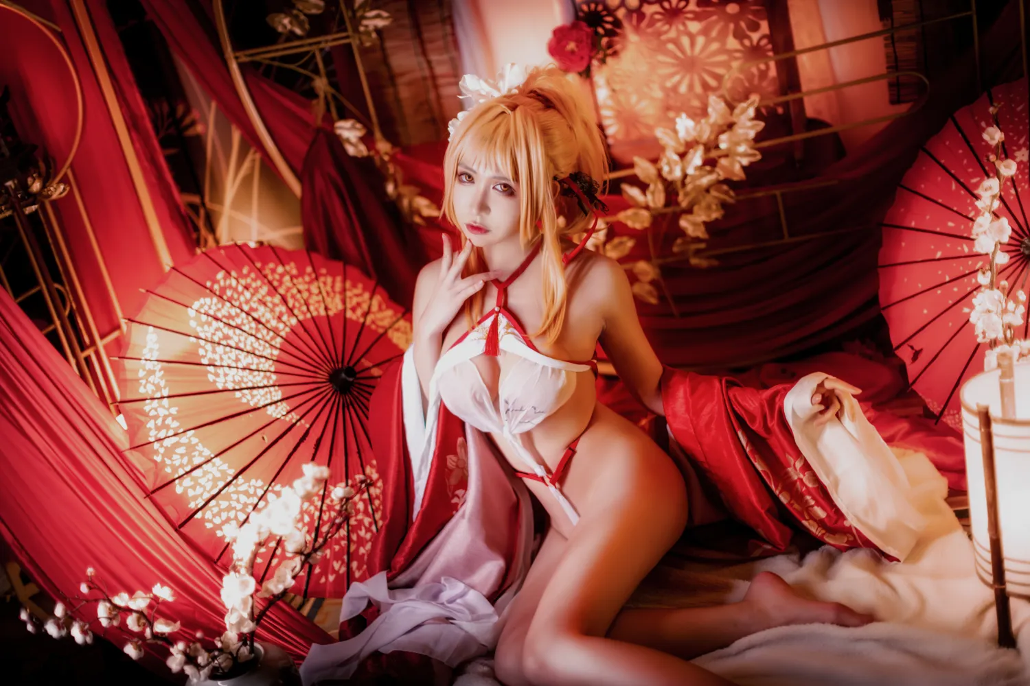 阮邑Fairy NO.008 光荣 凉夜香雪 NO.0000
