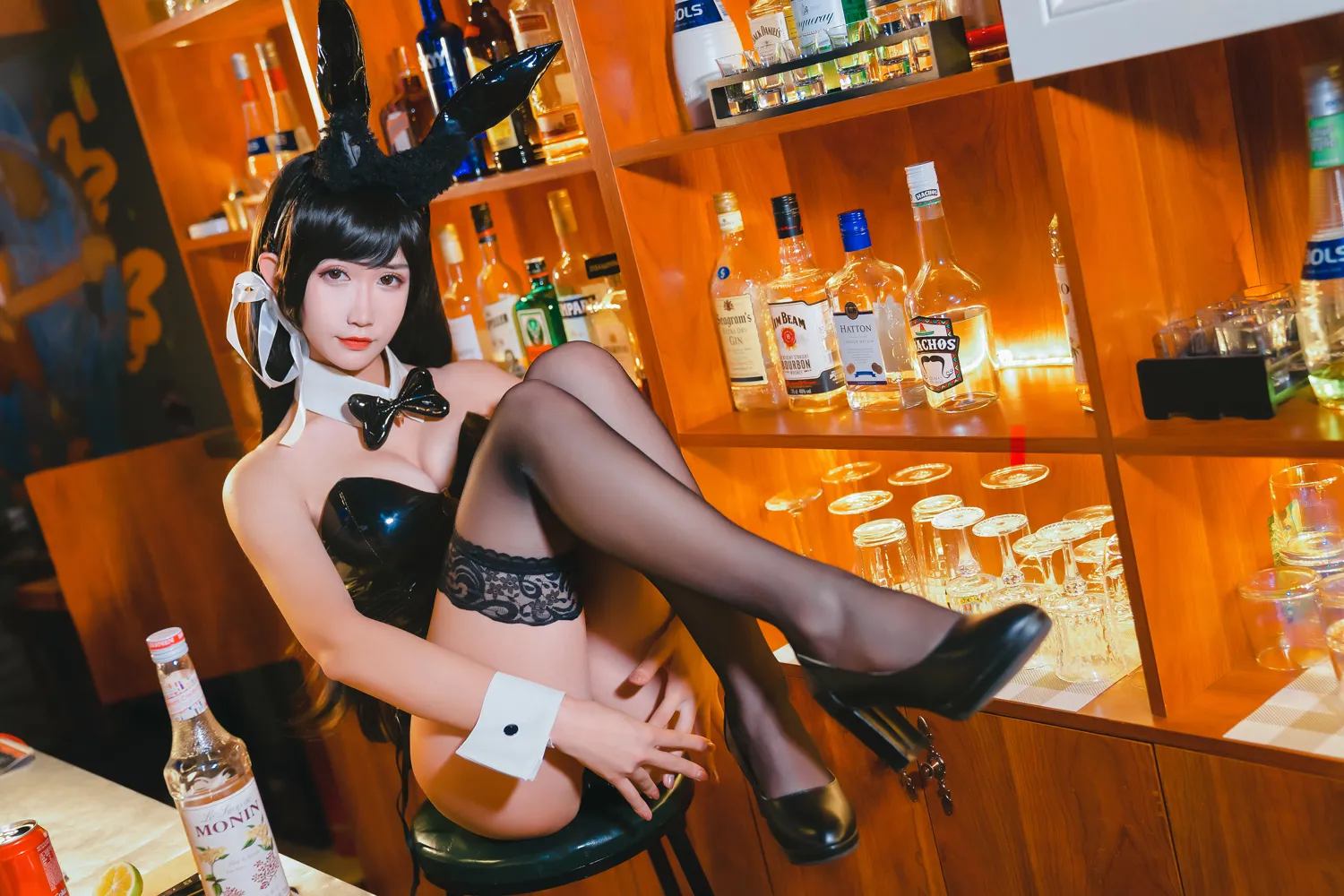 阮邑Fairy NO.018 爱宕 NO.0000