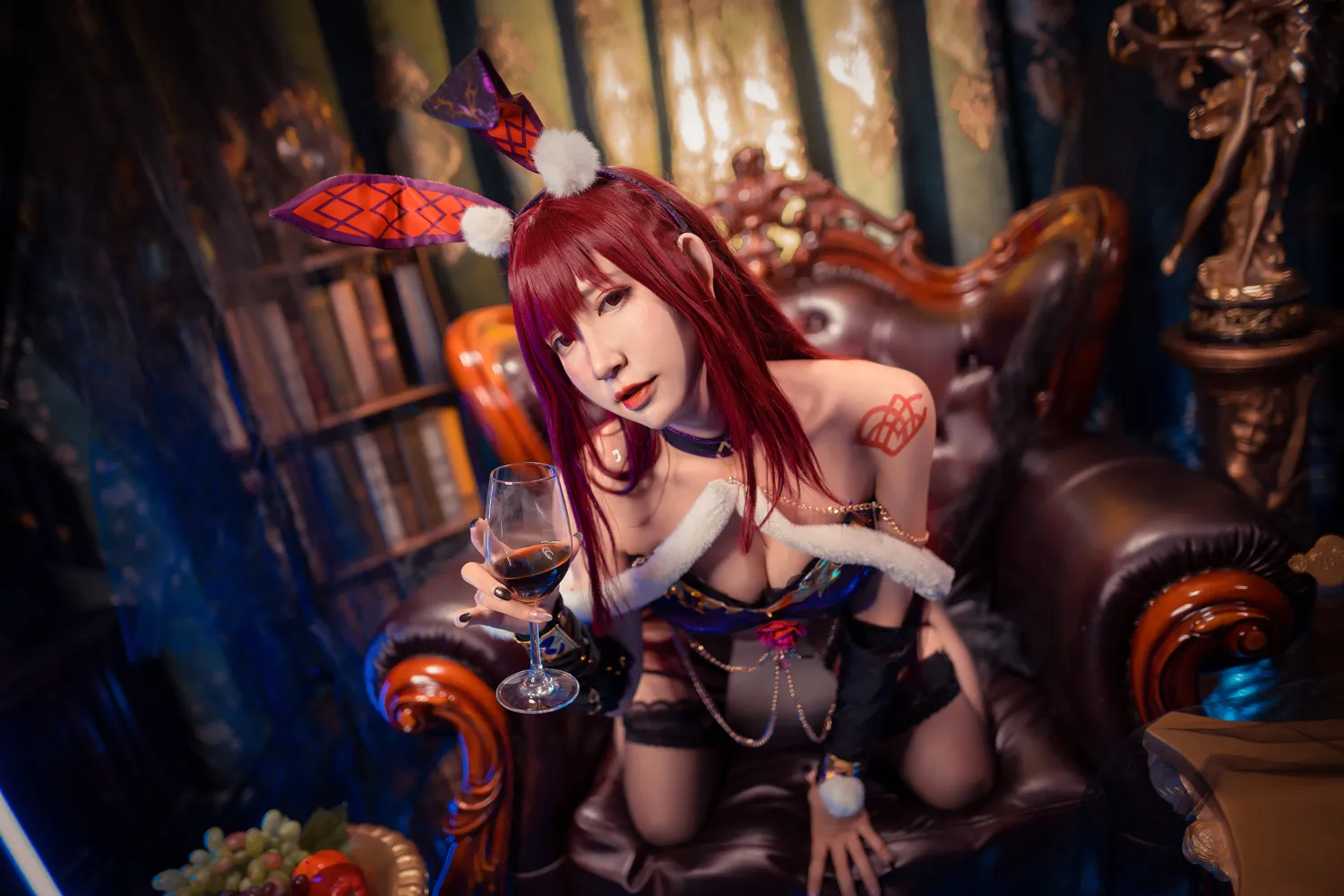 阮邑Fairy NO.020 斯卡哈 NO.0000