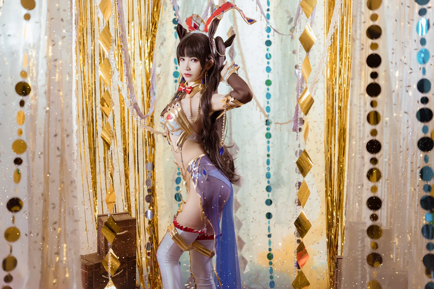 阮邑Fairy NO.022 伊什塔尔 NO.0000