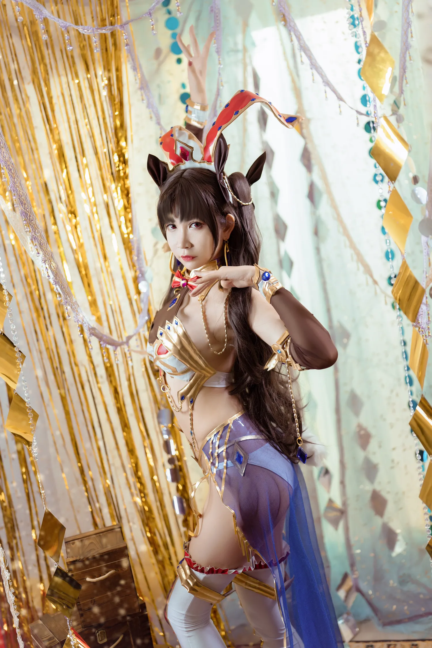 阮邑Fairy NO.022 伊什塔尔 NO.0000