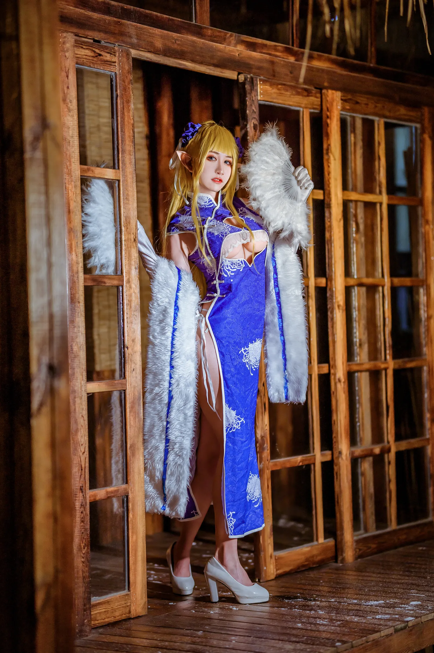 阮邑Fairy NO.024 半人马 NO.0000